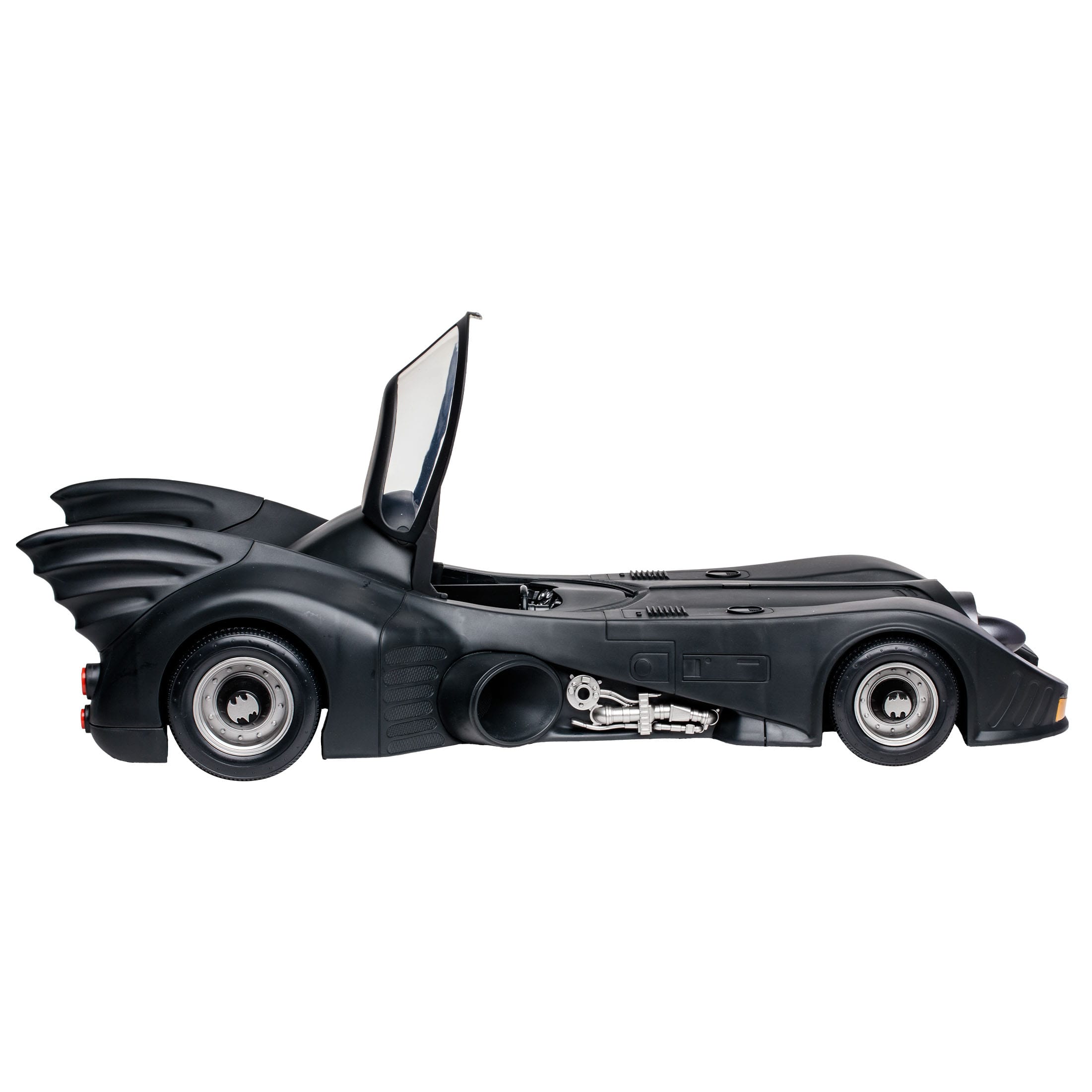 DC Multiverse: Batman & Batmobile - 2-Pack (1989, Gold Label)-Actionfiguren-McFarlane Toys-Mighty Underground