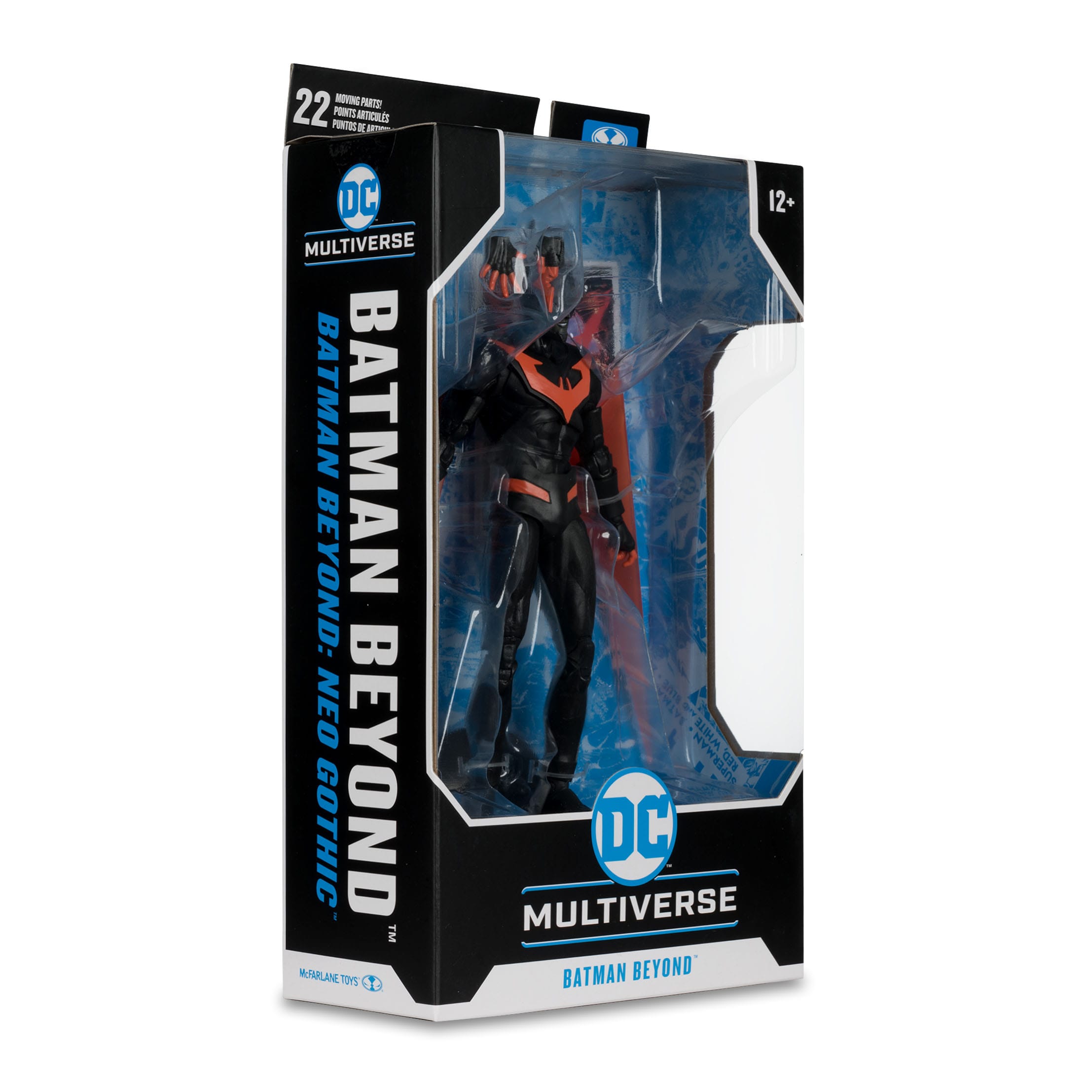 DC Multiverse: Batman Beyond (Batman Beyond: Neo Gothic)-Actionfiguren-McFarlane Toys-Mighty Underground