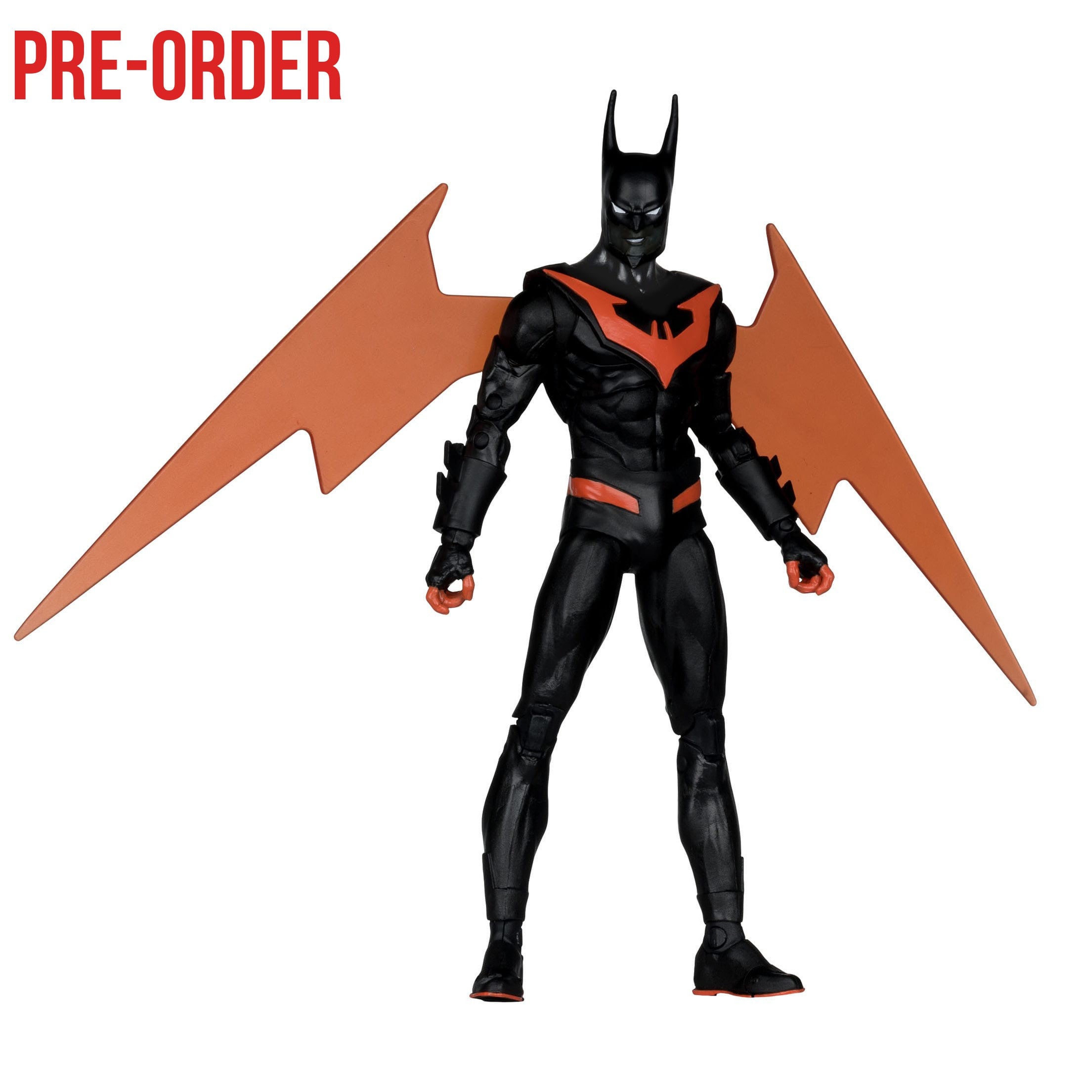 DC Multiverse: Batman Beyond (Batman Beyond: Neo Gothic)-Actionfiguren-McFarlane Toys-Mighty Underground