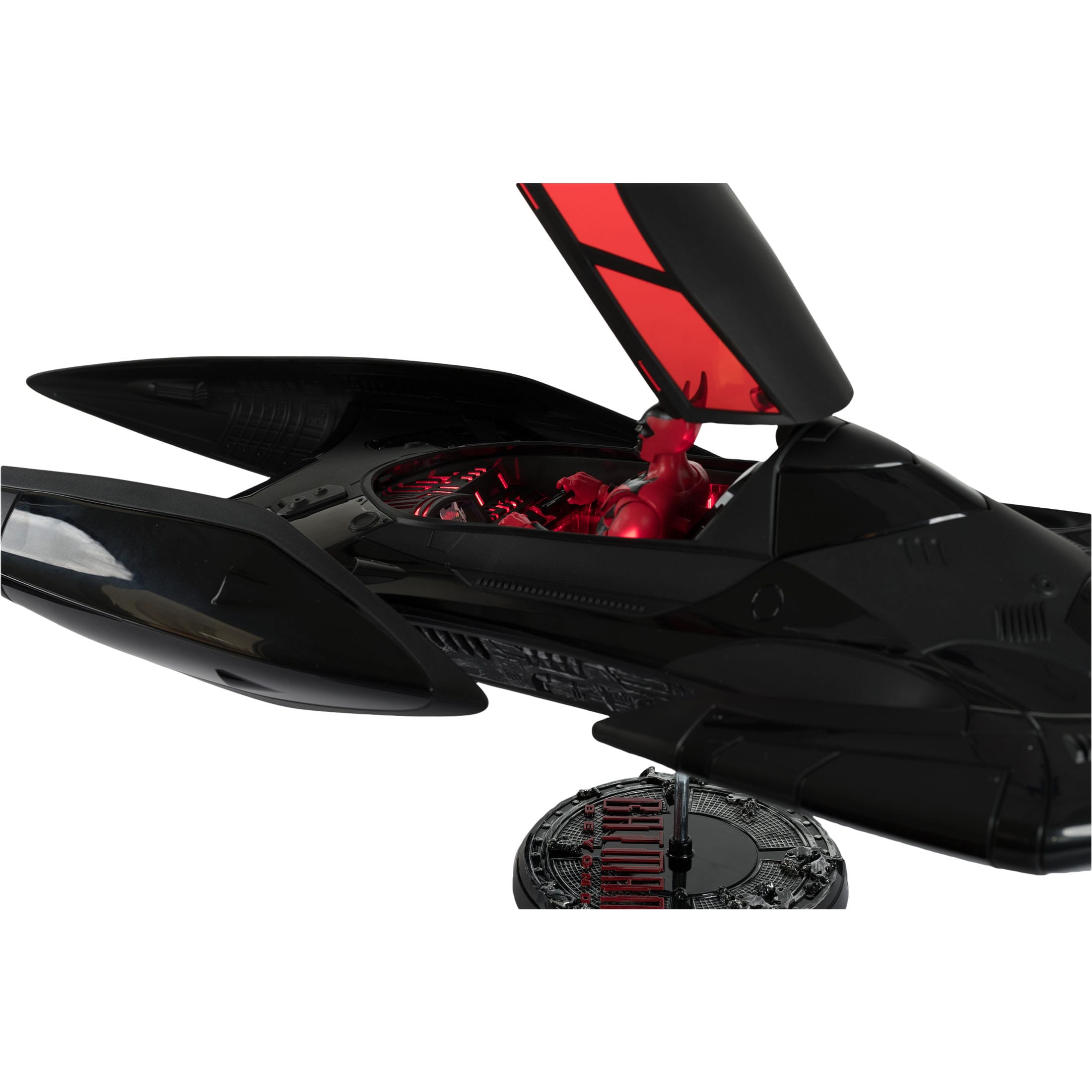 DC Multiverse: Batman Beyond Batman & The Batmobile-Actionfiguren-McFarlane Toys-Mighty Underground