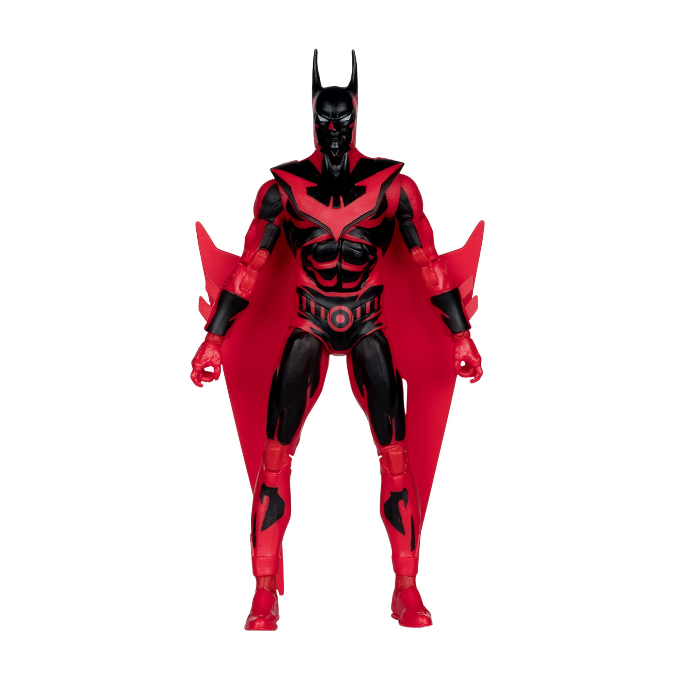 DC Multiverse: Batman Beyond Batman & The Batmobile-Actionfiguren-McFarlane Toys-Mighty Underground