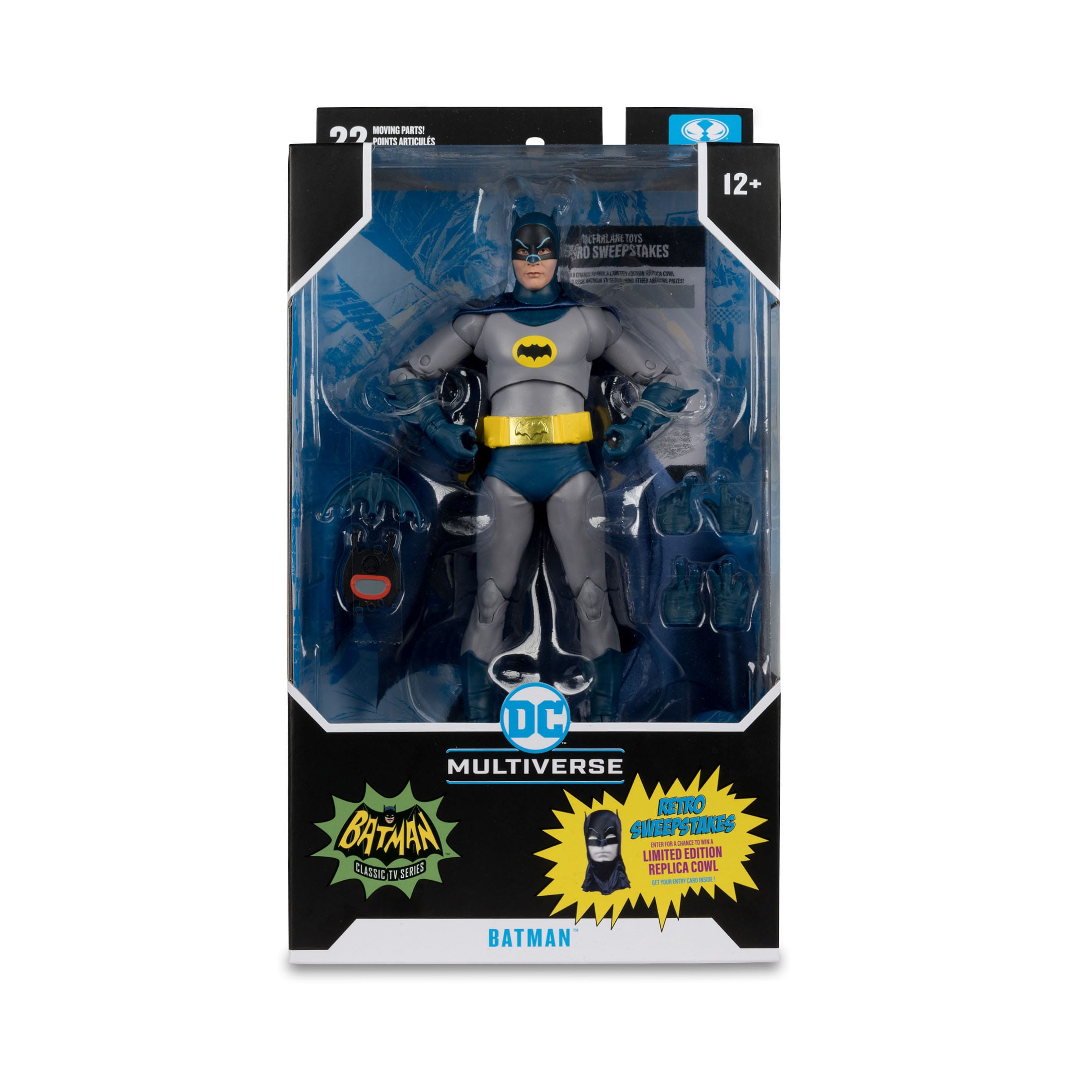 DC Multiverse: Batman (Classic TV Series)-Actionfiguren-McFarlane Toys-Mighty Underground