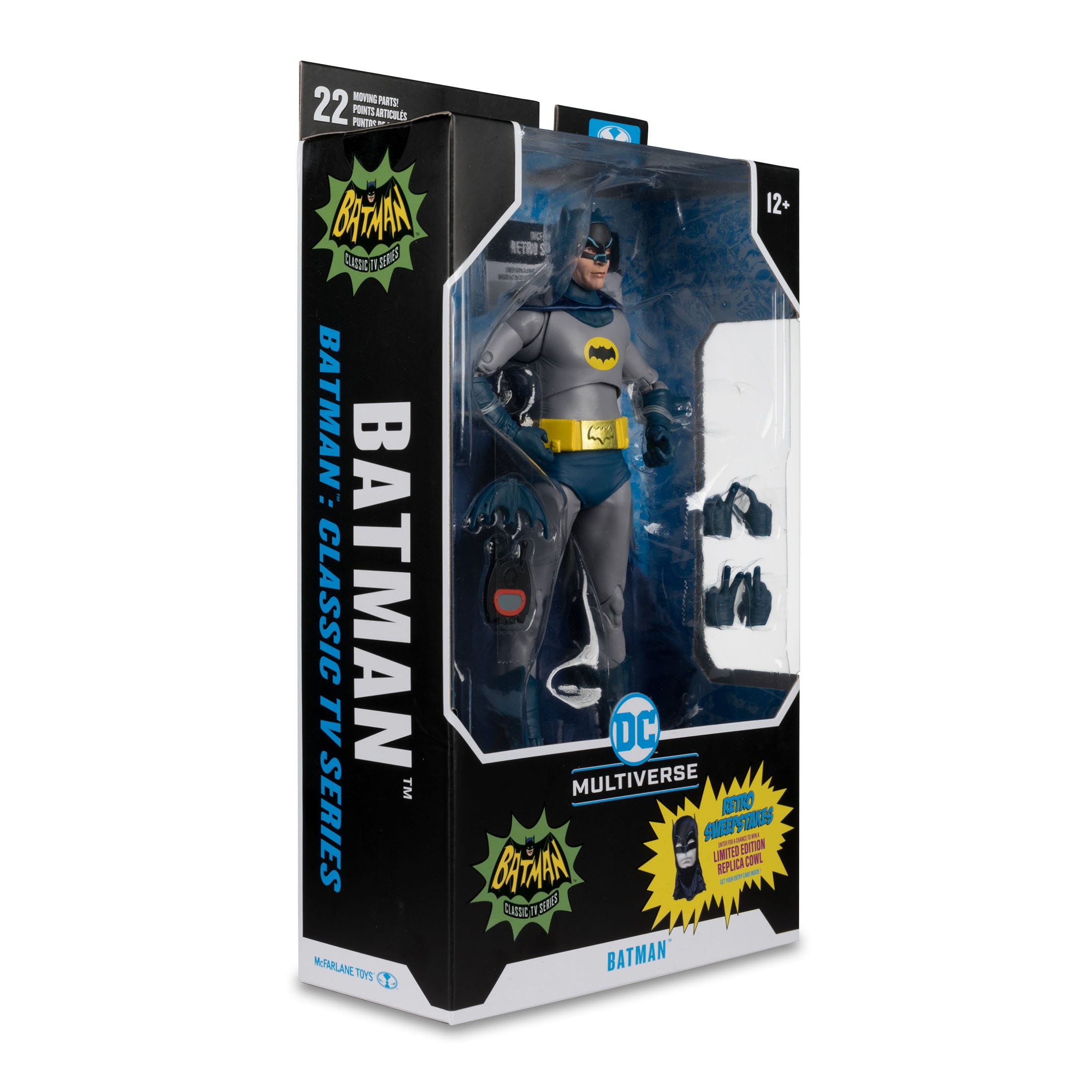 DC Multiverse: Batman (Classic TV Series)-Actionfiguren-McFarlane Toys-Mighty Underground