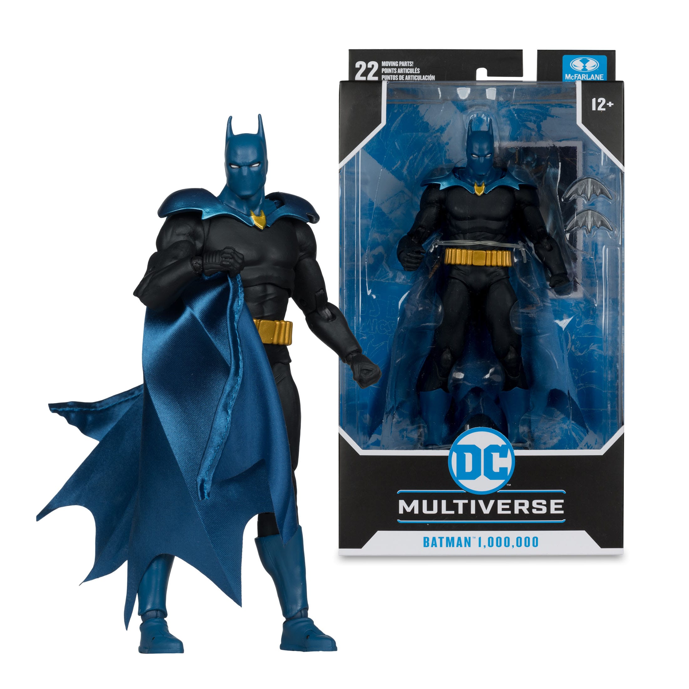 DC Multiverse: Batman (DC One Million)-Actionfiguren-McFarlane Toys-Mighty Underground