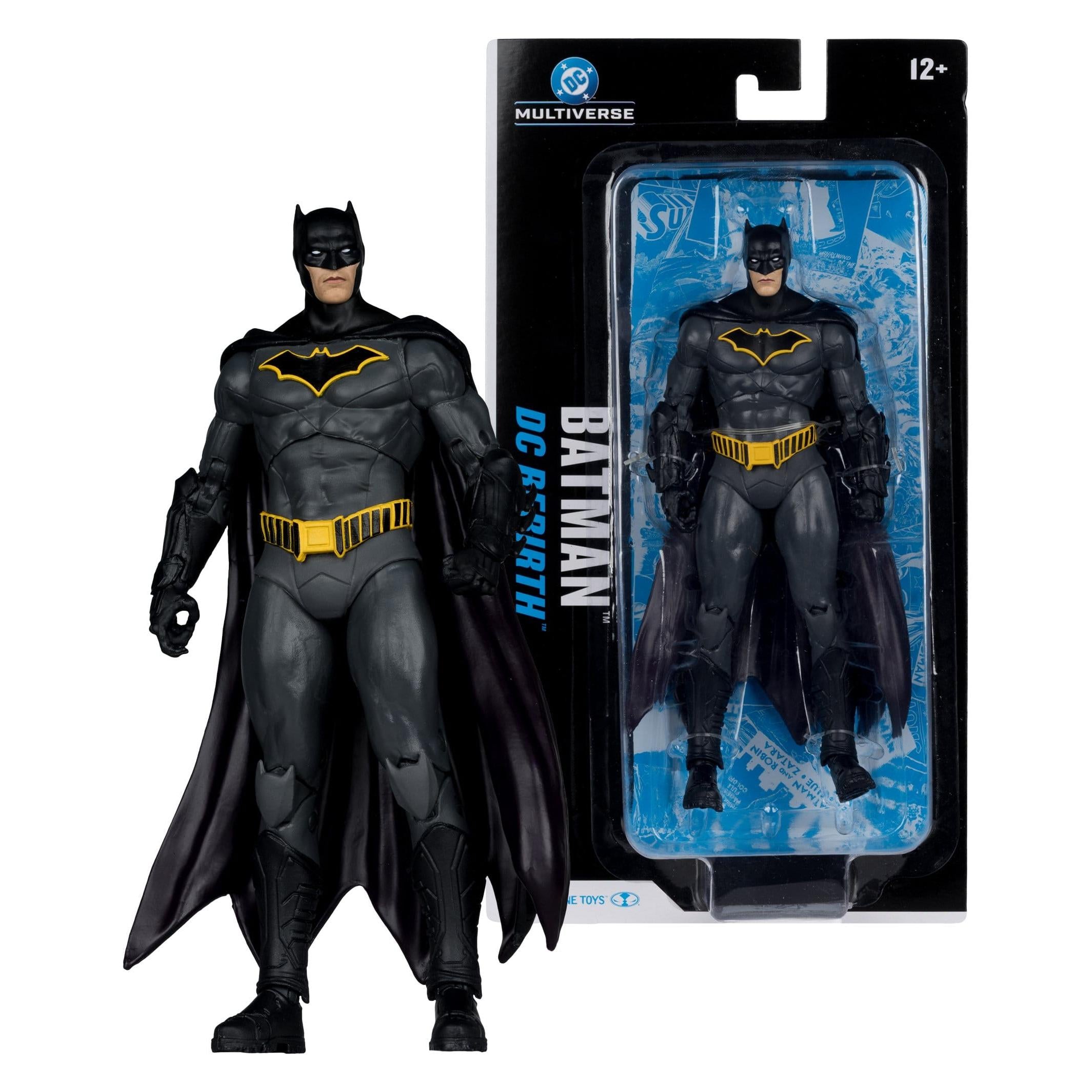DC Multiverse: Batman (DC Rebirth) (Blister Card)-Actionfiguren-McFarlane Toys-Mighty Underground