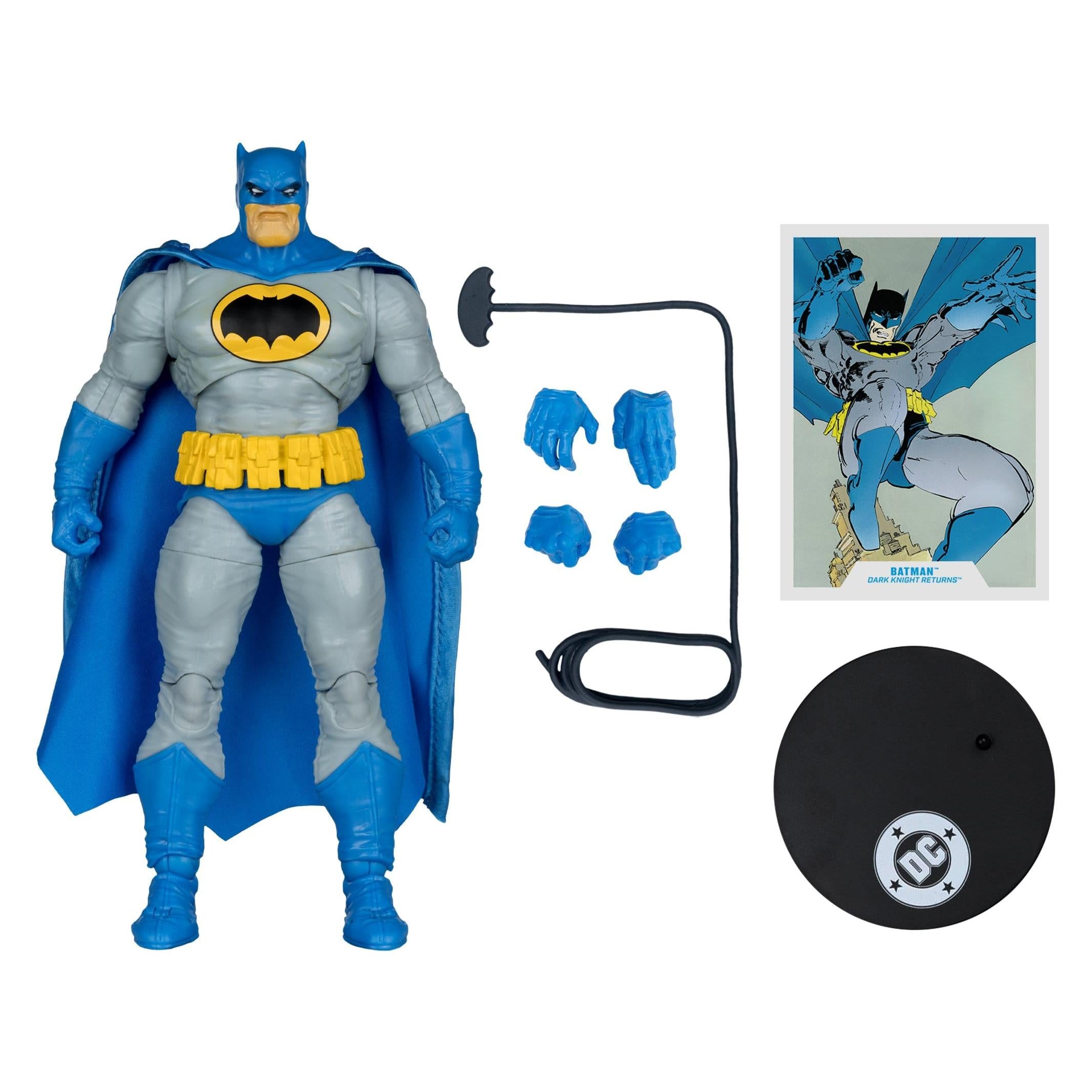 DC Multiverse: Batman (Dark Knight Returns)-Actionfiguren-McFarlane Toys-Mighty Underground