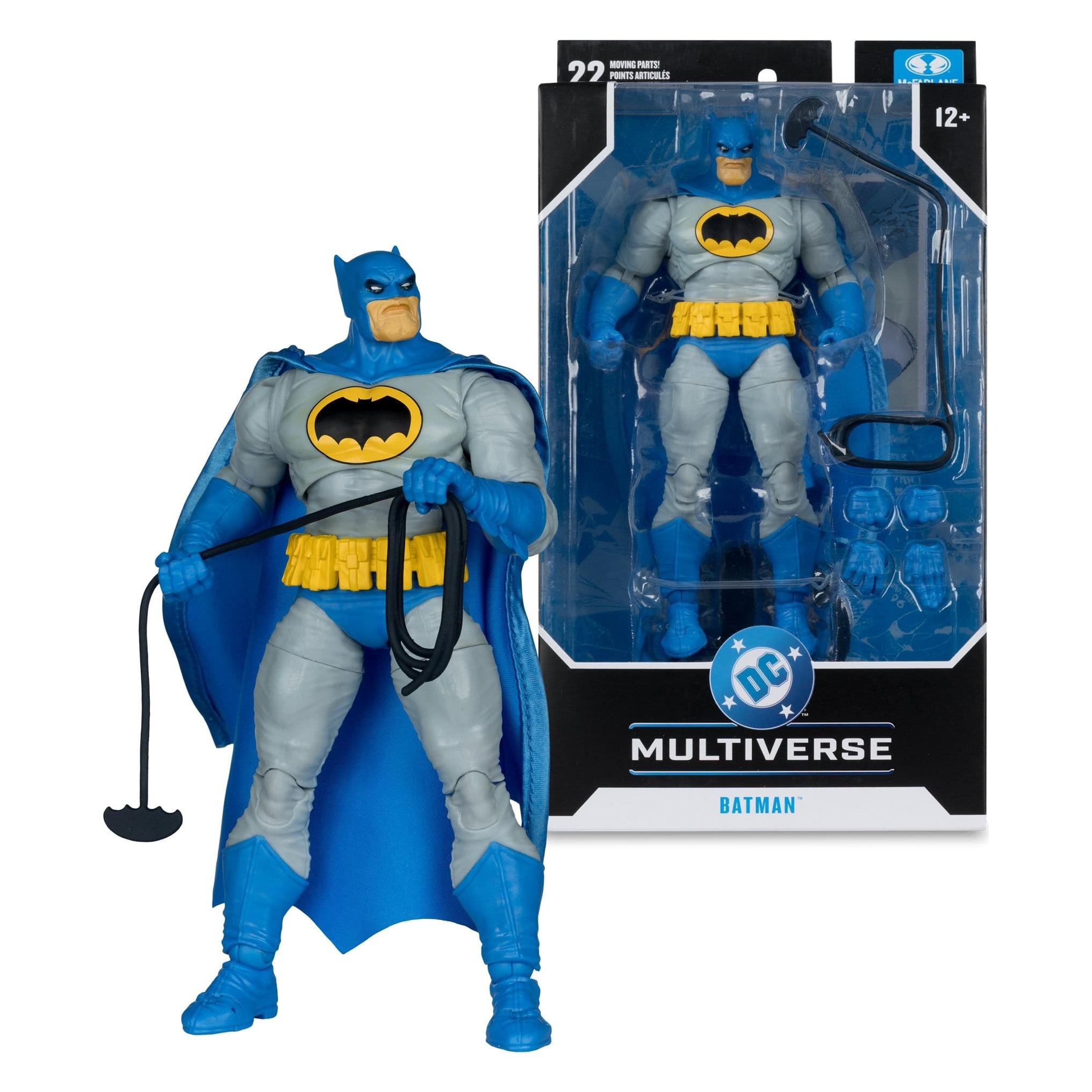 DC Multiverse: Batman (Dark Knight Returns)-Actionfiguren-McFarlane Toys-Mighty Underground