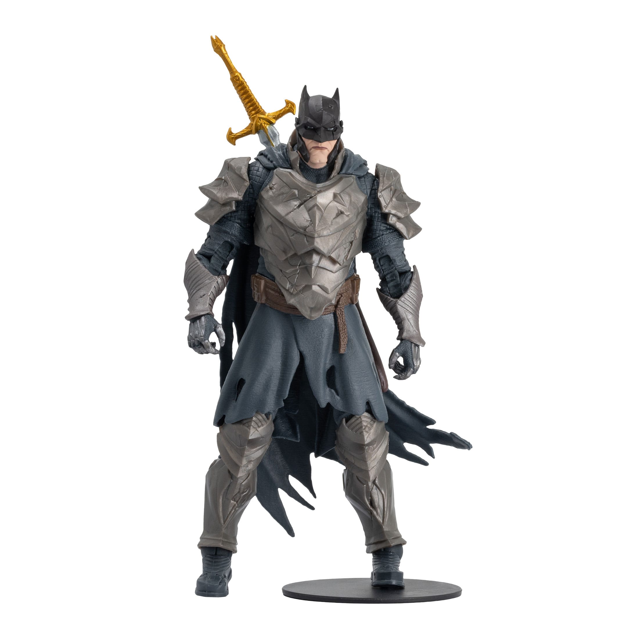 DC Multiverse: Batman (Dark Knights of Steel)-Actionfiguren-McFarlane Toys-Mighty Underground