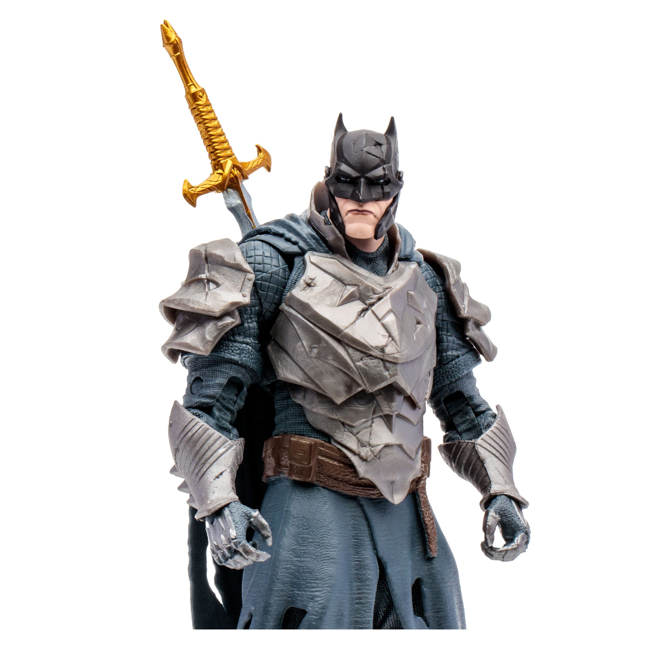 DC Multiverse: Batman (Dark Knights of Steel)-Actionfiguren-McFarlane Toys-Mighty Underground