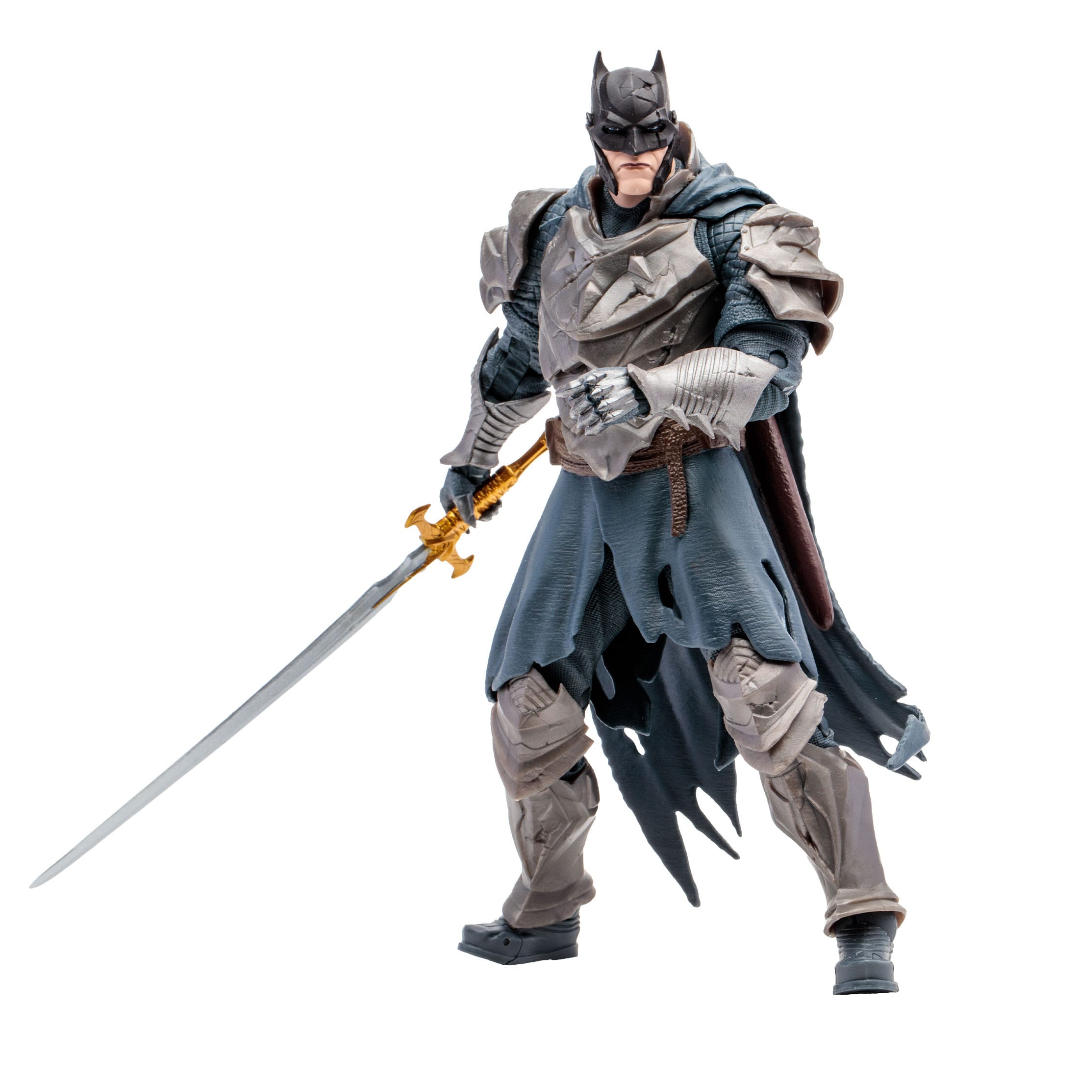 DC Multiverse: Batman (Dark Knights of Steel)-Actionfiguren-McFarlane Toys-Mighty Underground