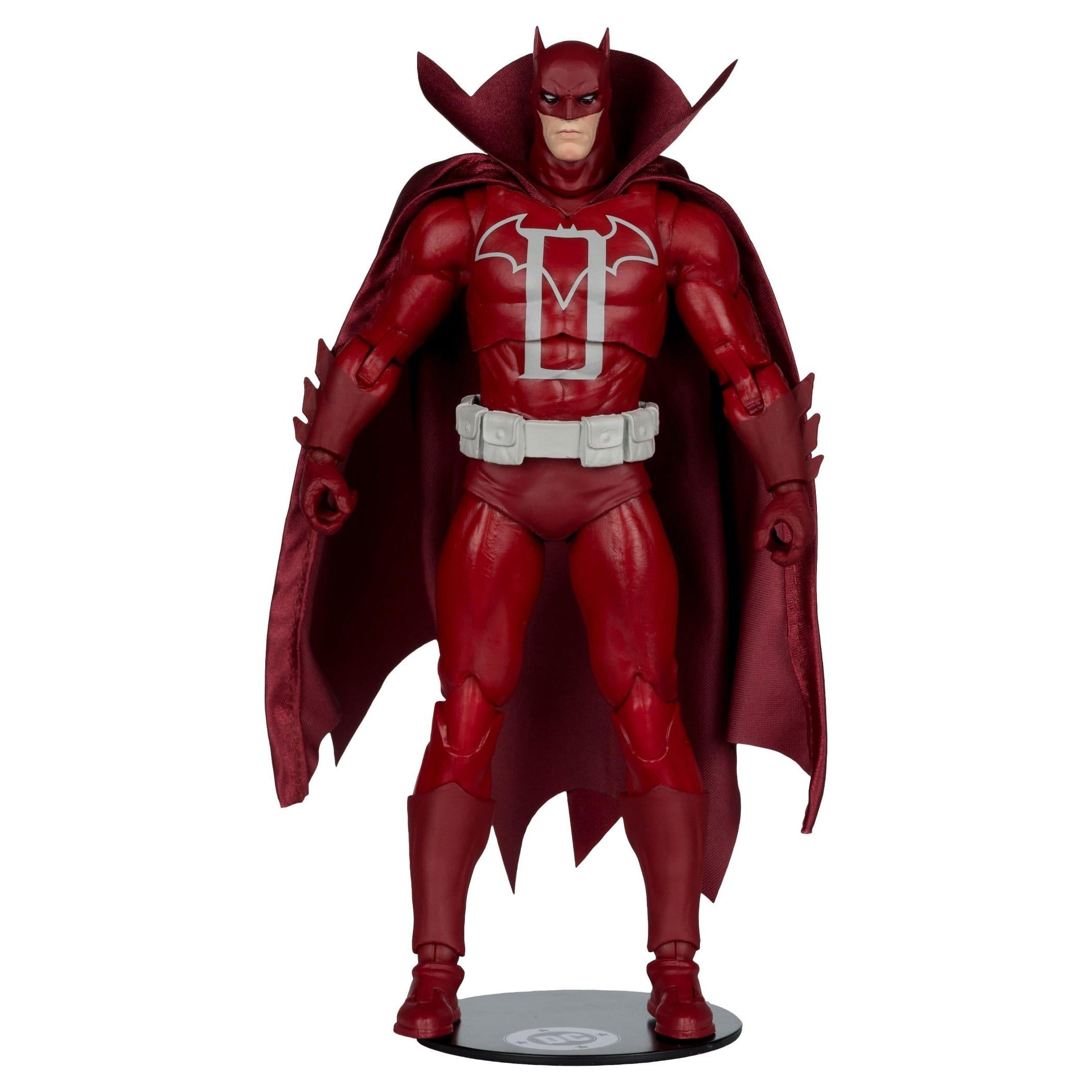 DC Multiverse: Batman Deadman (Knight Terrors)-Actionfiguren-McFarlane Toys-Mighty Underground