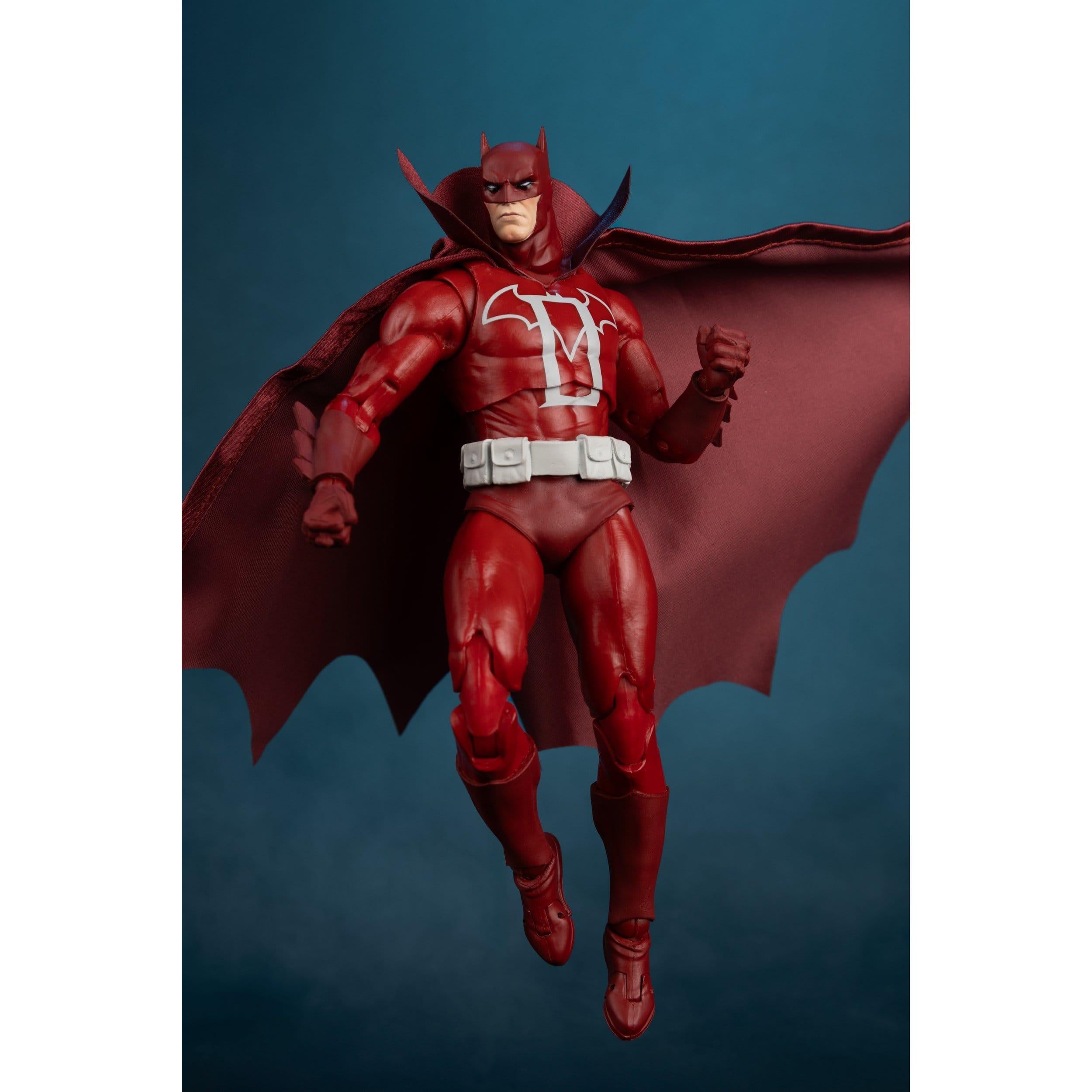 DC Multiverse: Batman Deadman (Knight Terrors)-Actionfiguren-McFarlane Toys-Mighty Underground