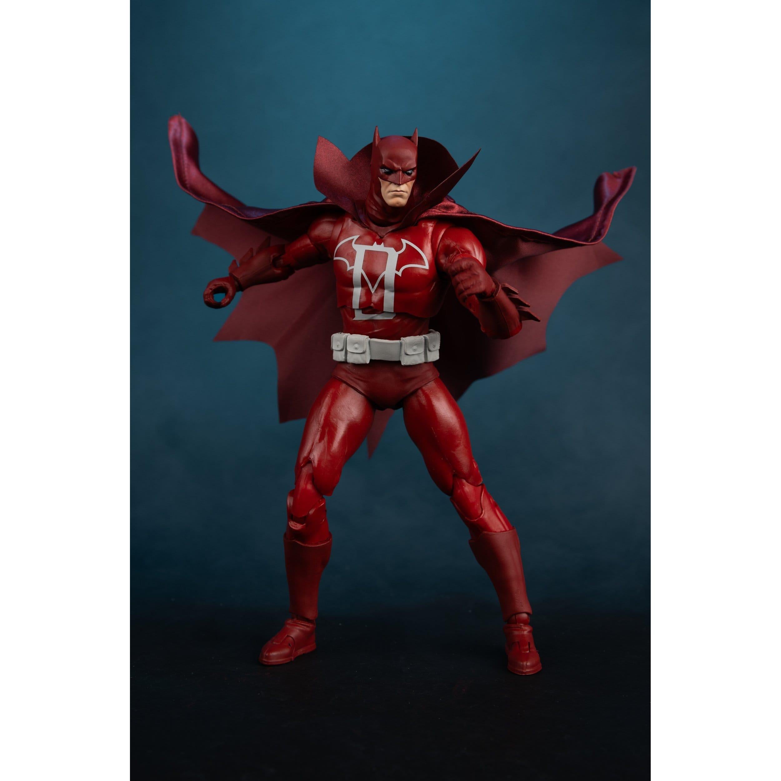 DC Multiverse: Batman Deadman (Knight Terrors)-Actionfiguren-McFarlane Toys-Mighty Underground