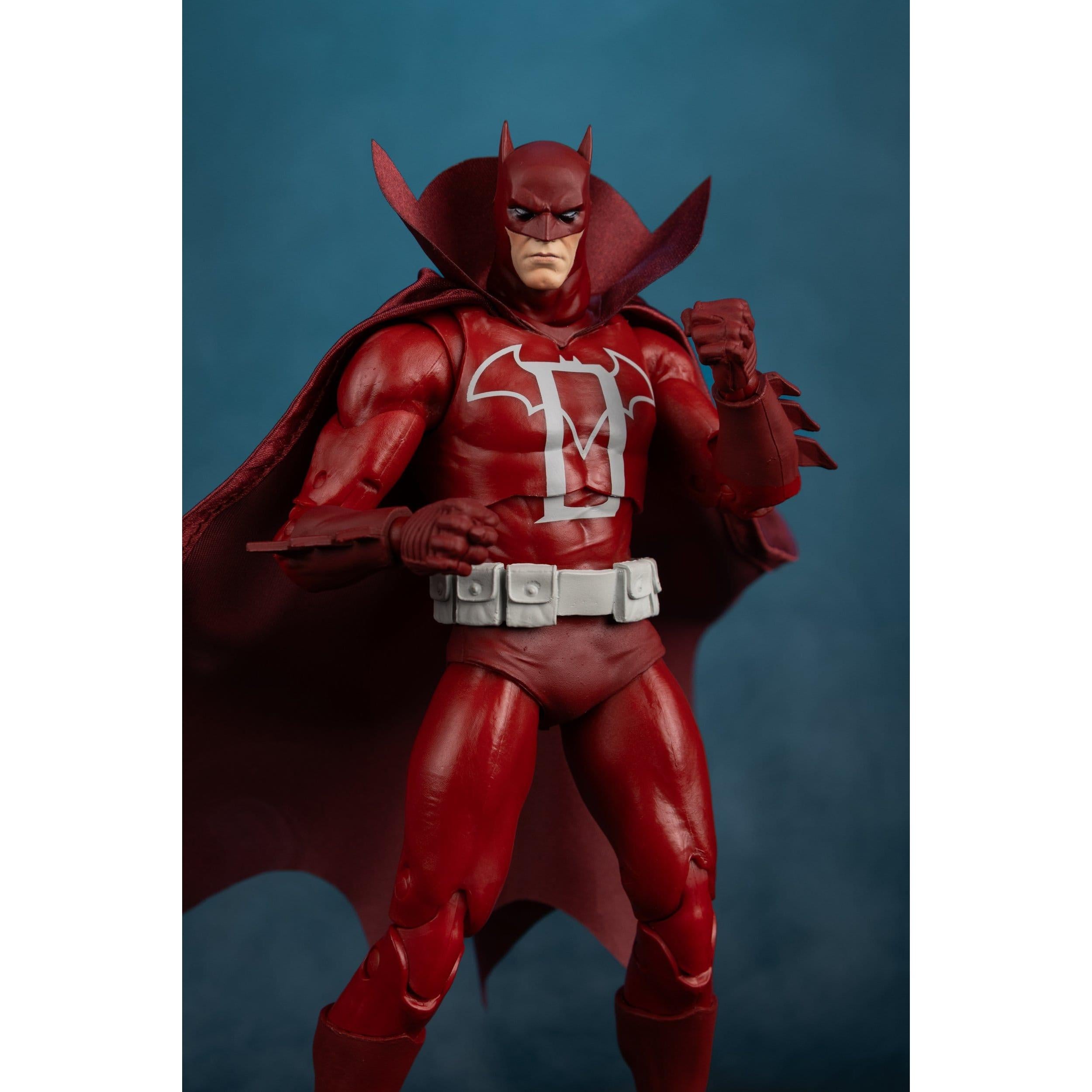 DC Multiverse: Batman Deadman (Knight Terrors)-Actionfiguren-McFarlane Toys-Mighty Underground