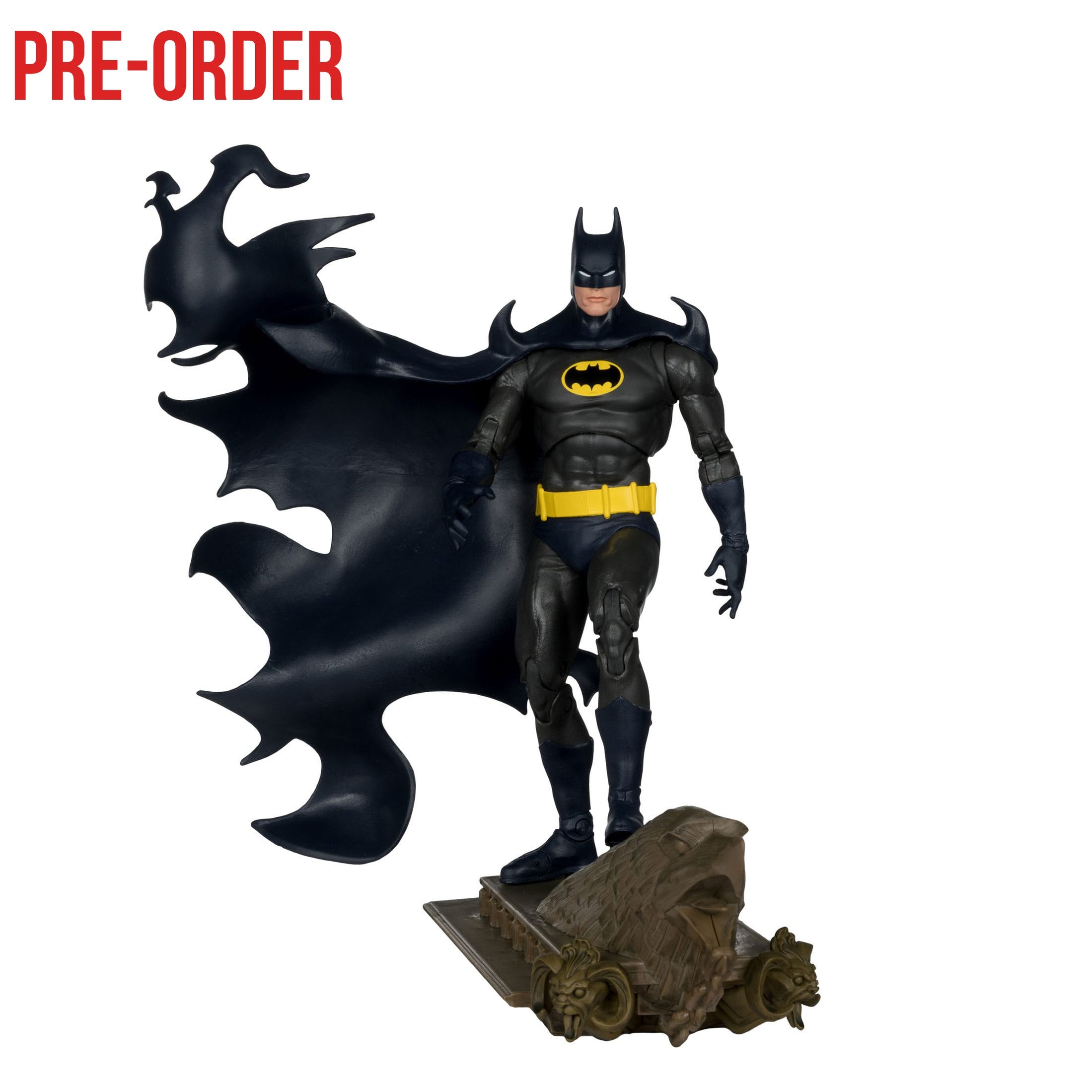 DC Multiverse: Batman (Detective Comics #587: Night People)-Actionfiguren-McFarlane Toys-Mighty Underground