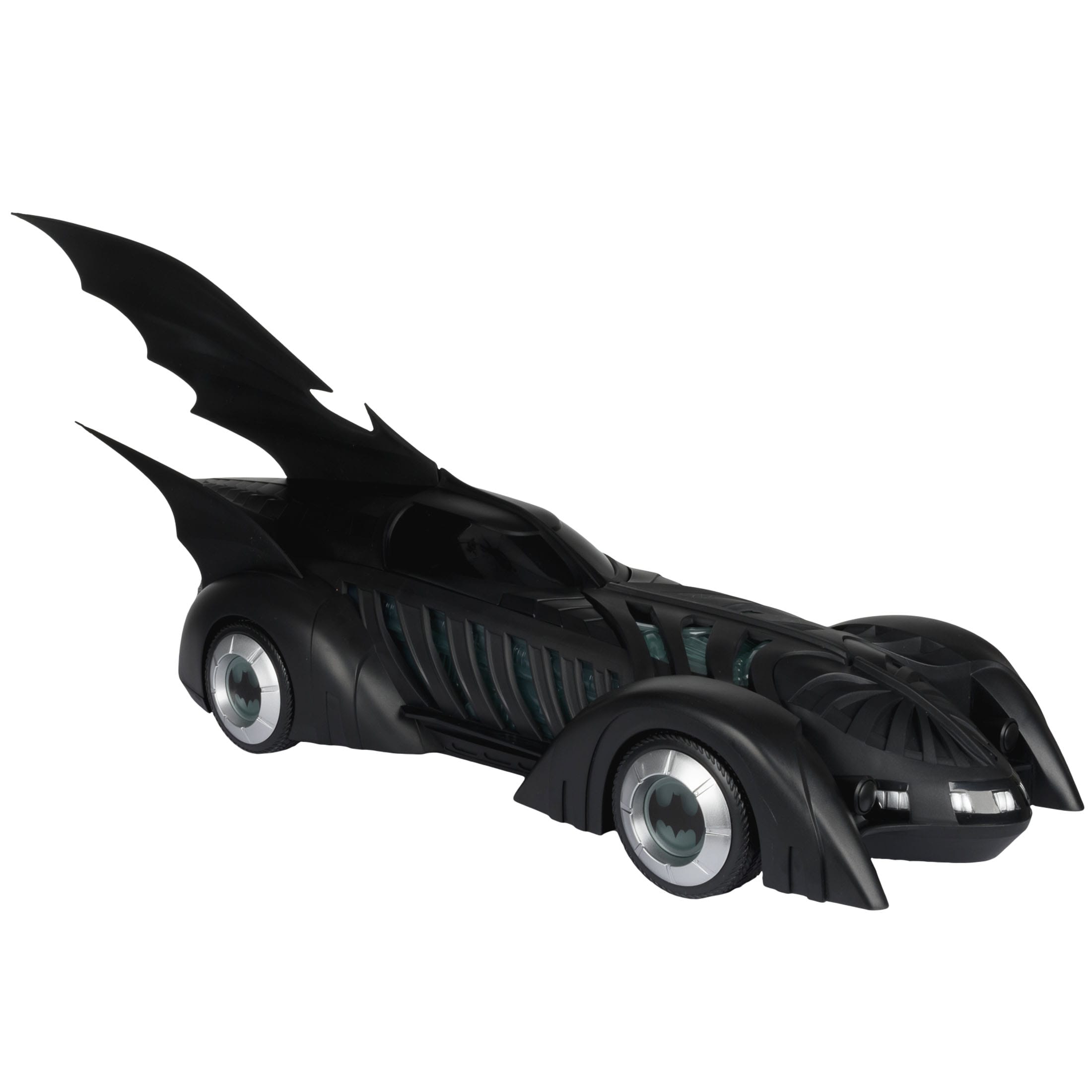 DC Multiverse: Batman Forever Batmobile Glow in the Dark Edition (Gold Label)-Actionfiguren-McFarlane Toys-Mighty Underground