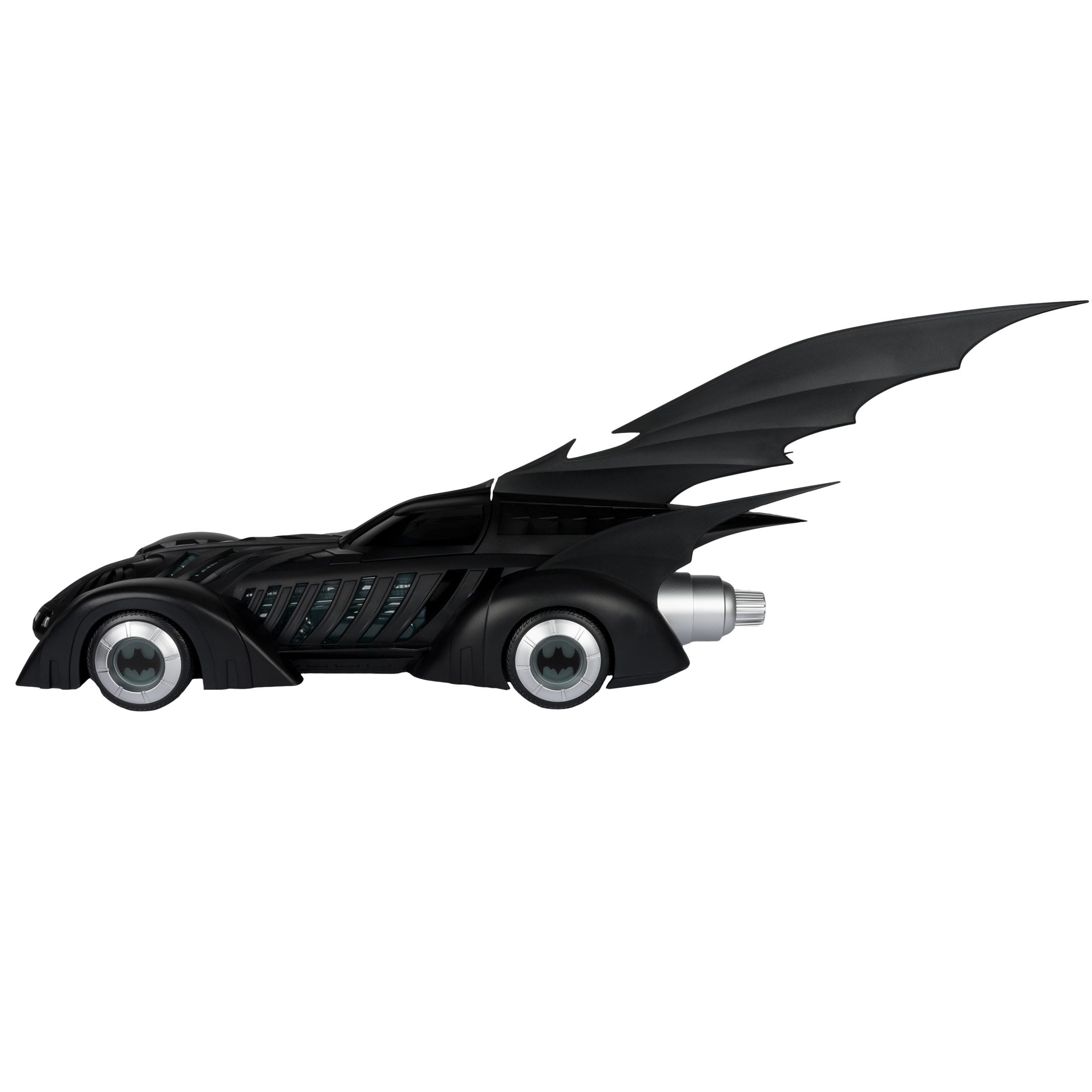 DC Multiverse: Batman Forever Batmobile Glow in the Dark Edition (Gold Label)-Actionfiguren-McFarlane Toys-Mighty Underground