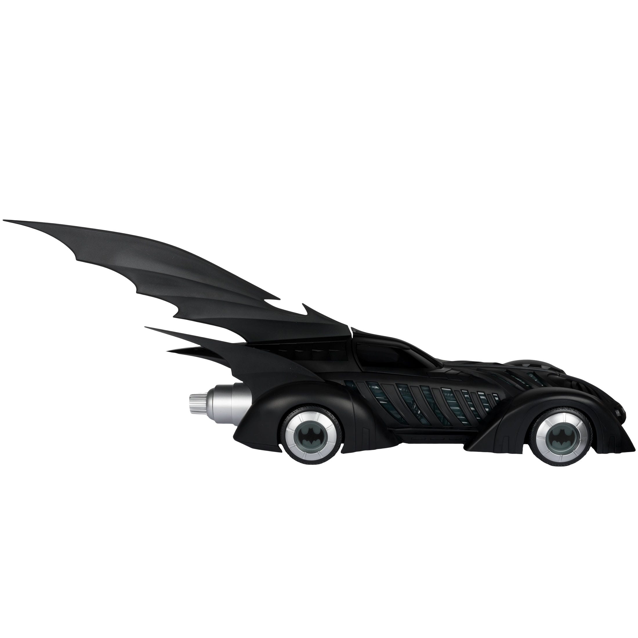 DC Multiverse: Batman Forever Batmobile Glow in the Dark Edition (Gold Label)-Actionfiguren-McFarlane Toys-Mighty Underground