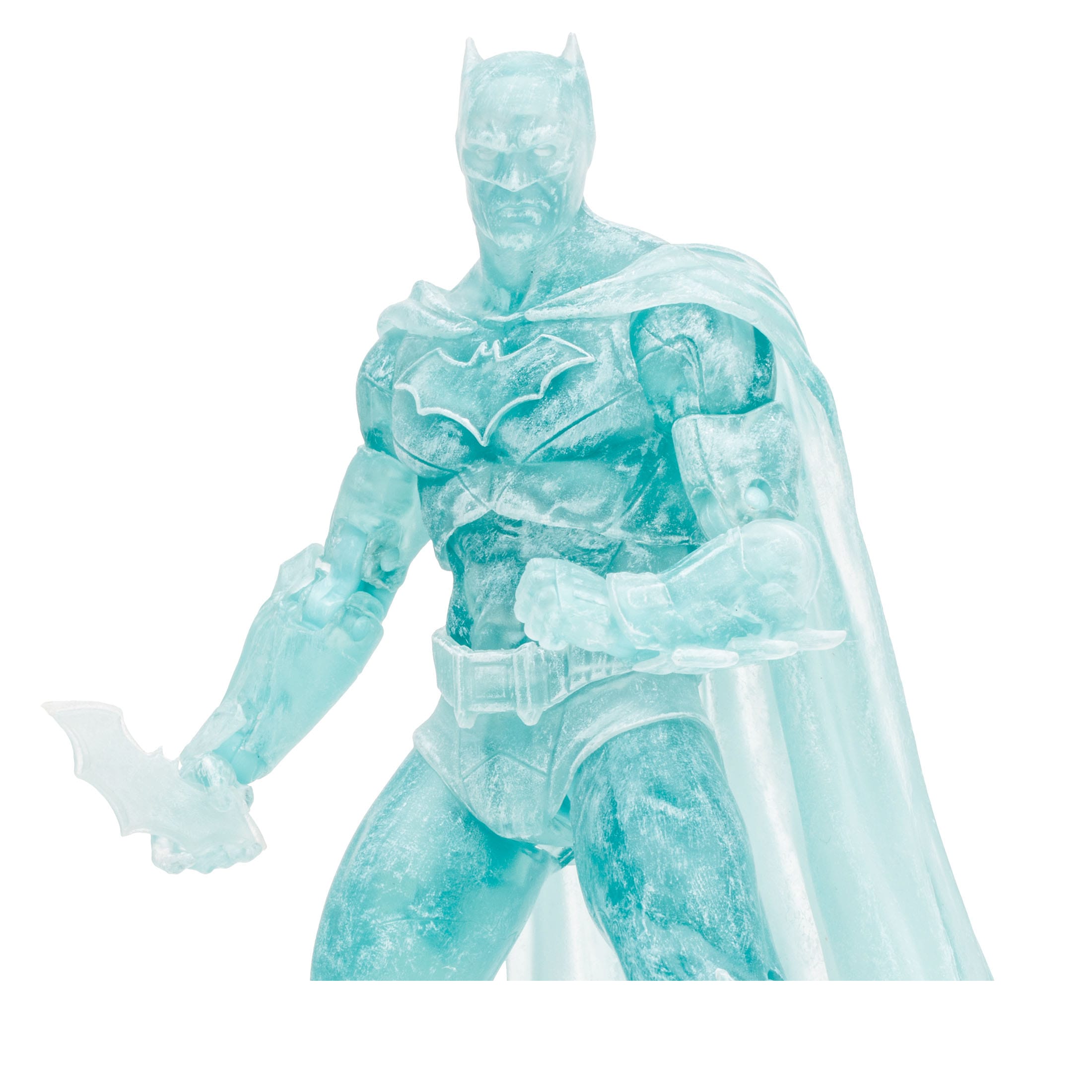 DC Multiverse: Batman (Frostbite Edition,DC Rebirth, Gold Label)-Actionfiguren-McFarlane Toys-Mighty Underground