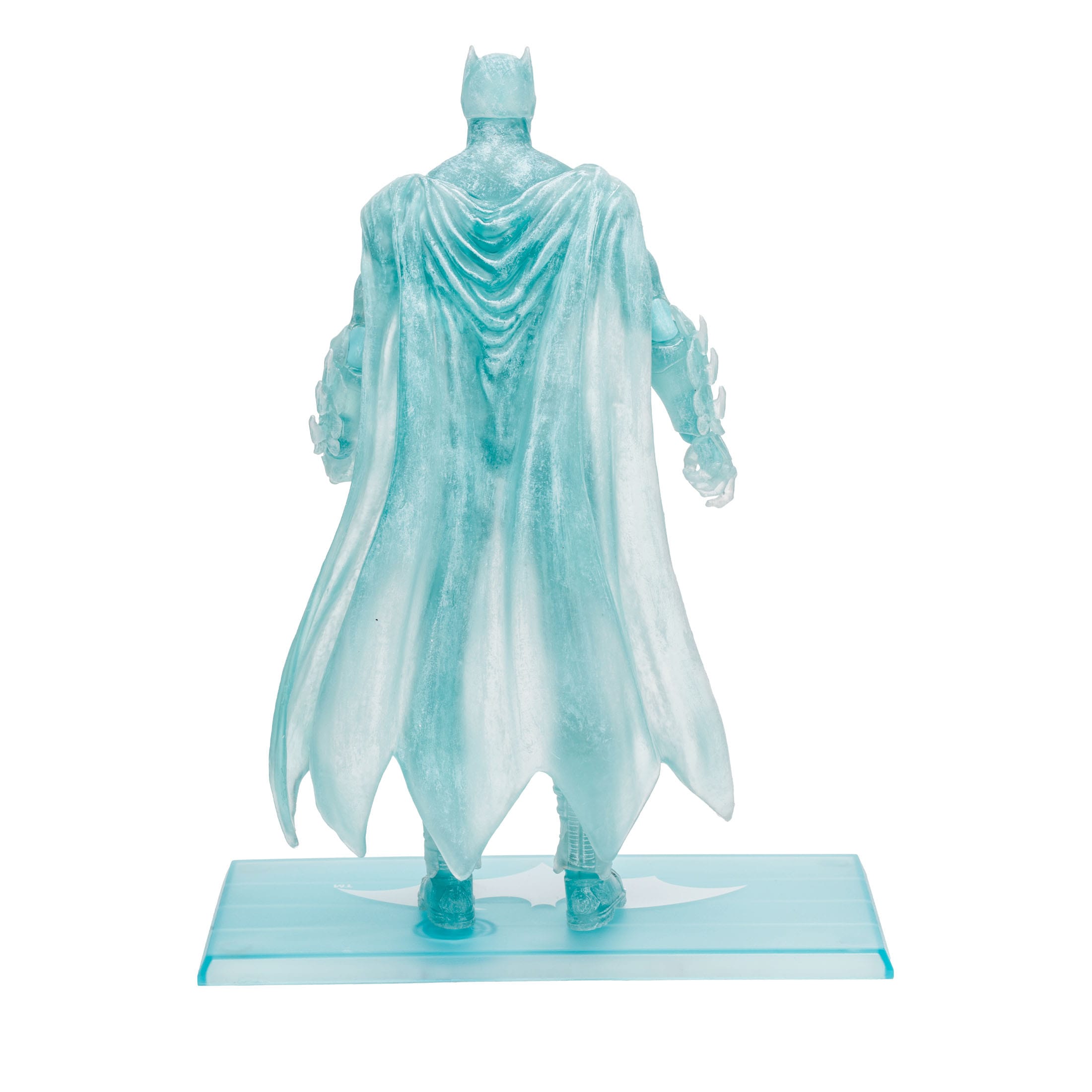 DC Multiverse: Batman (Frostbite Edition,DC Rebirth, Gold Label)-Actionfiguren-McFarlane Toys-Mighty Underground