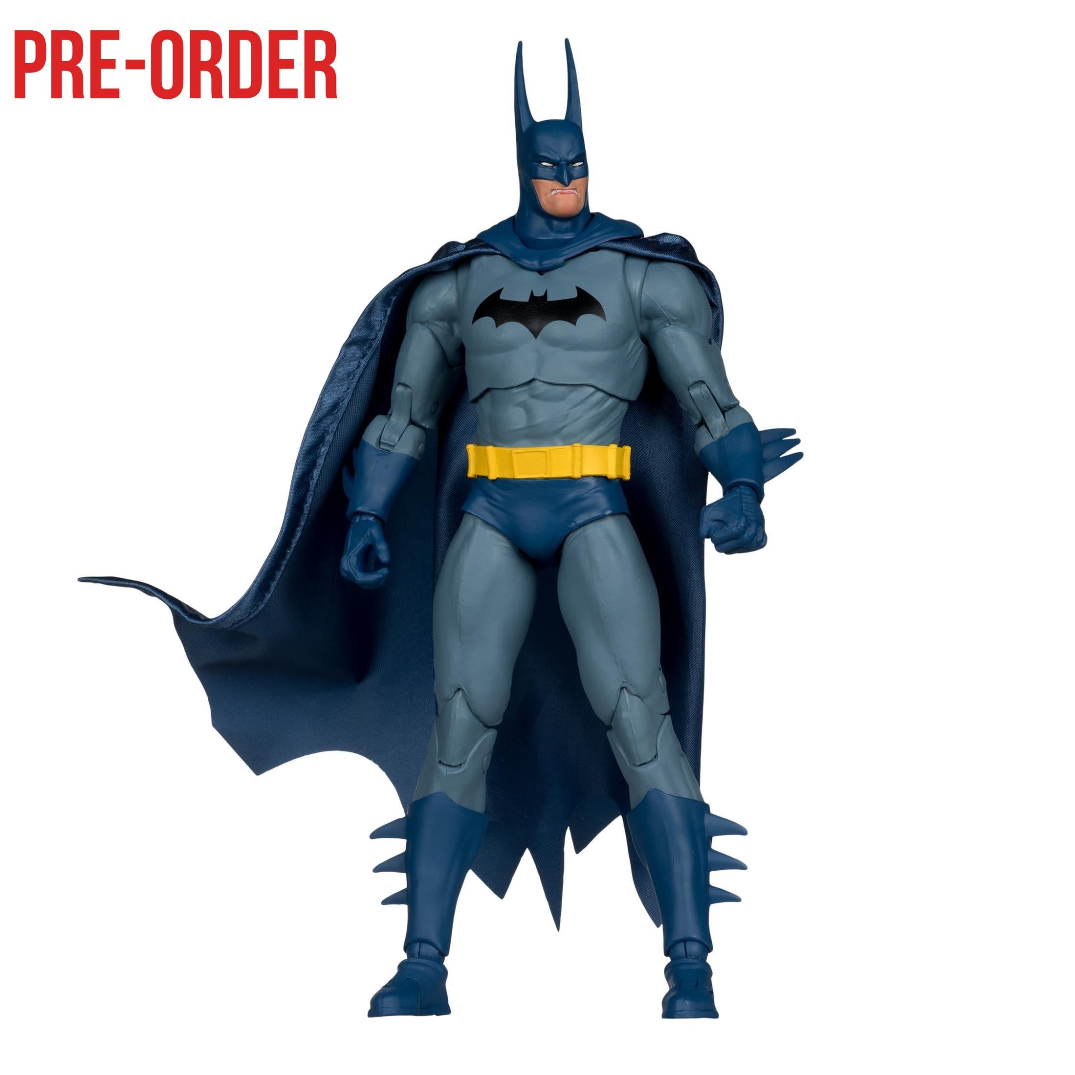DC Multiverse: Batman (Haunted Gotham)-Actionfiguren-McFarlane Toys-Mighty Underground
