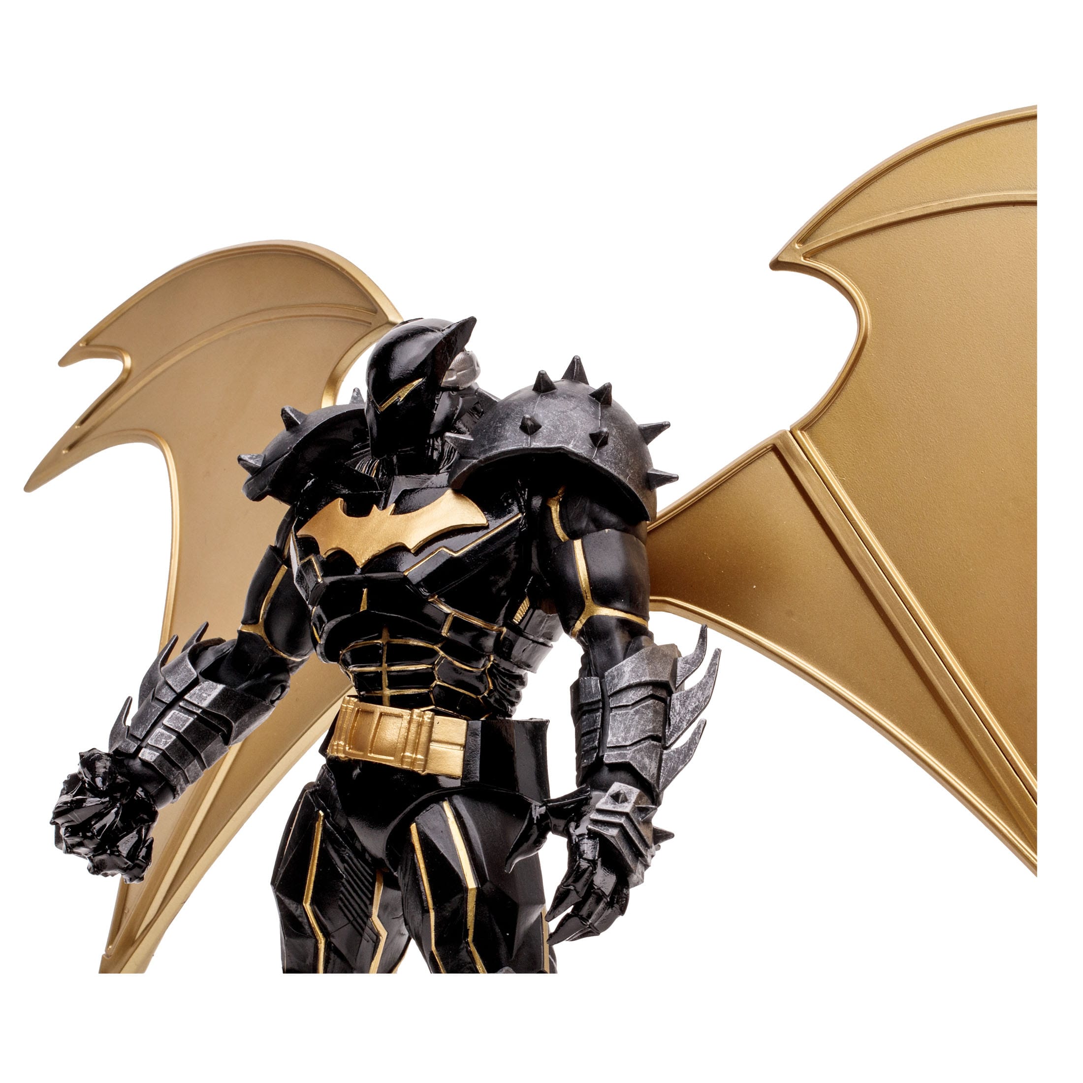 DC Multiverse: Batman (Hellbat, Knightmare, Gold Label)-Actionfiguren-McFarlane Toys-Mighty Underground