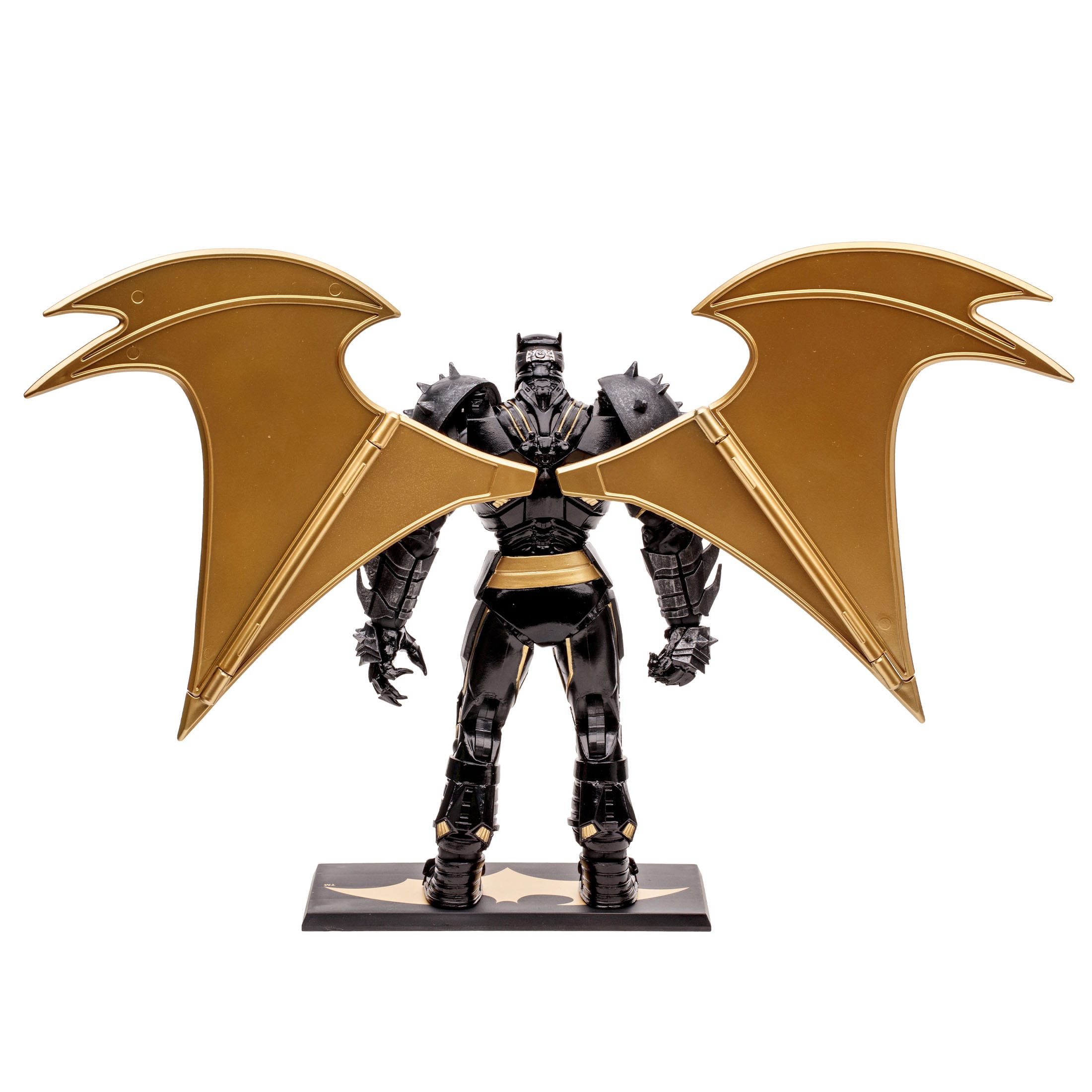 DC Multiverse: Batman (Hellbat, Knightmare, Gold Label)-Actionfiguren-McFarlane Toys-Mighty Underground