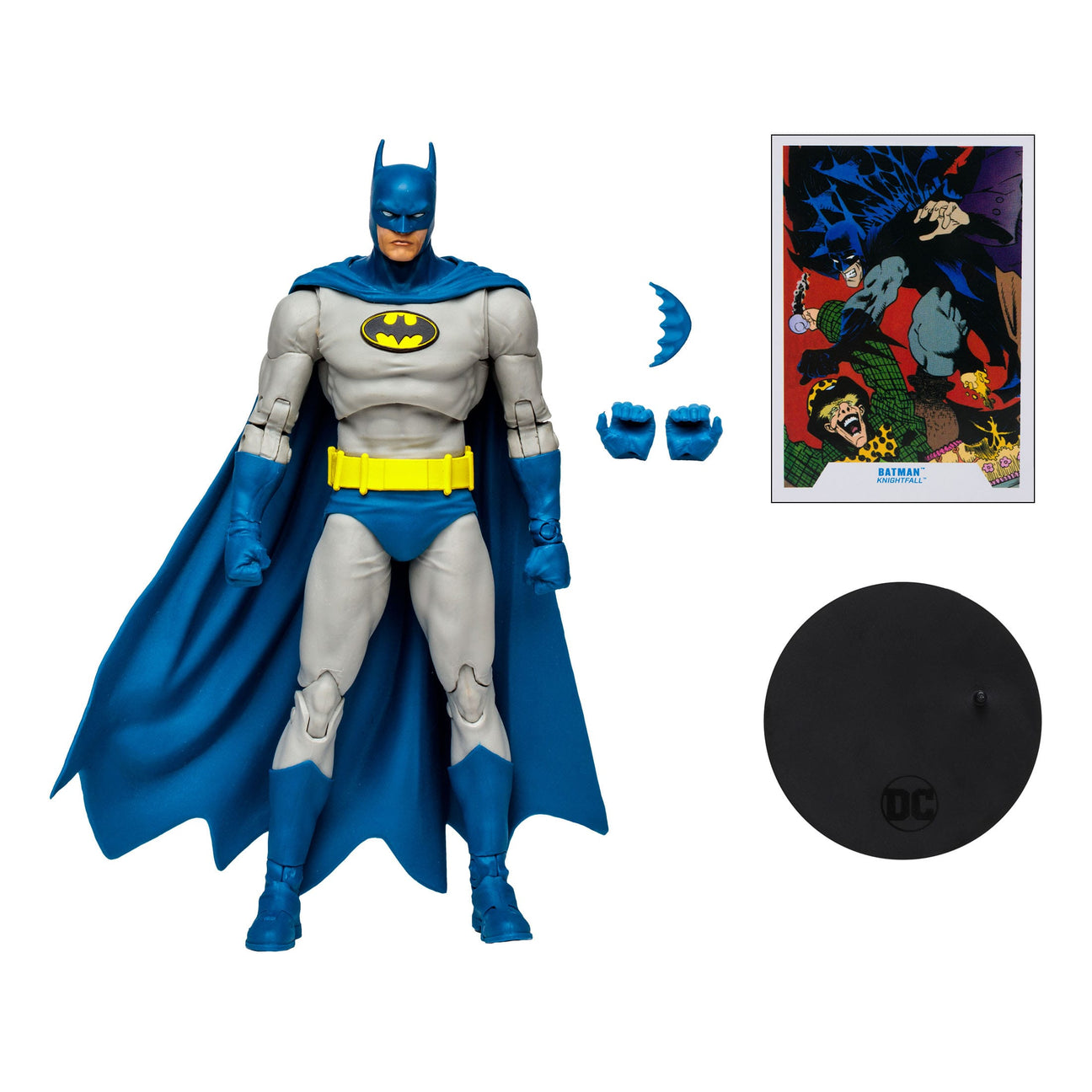 DC Multiverse: Batman (Knightfall)-Actionfiguren-McFarlane Toys-Mighty Underground