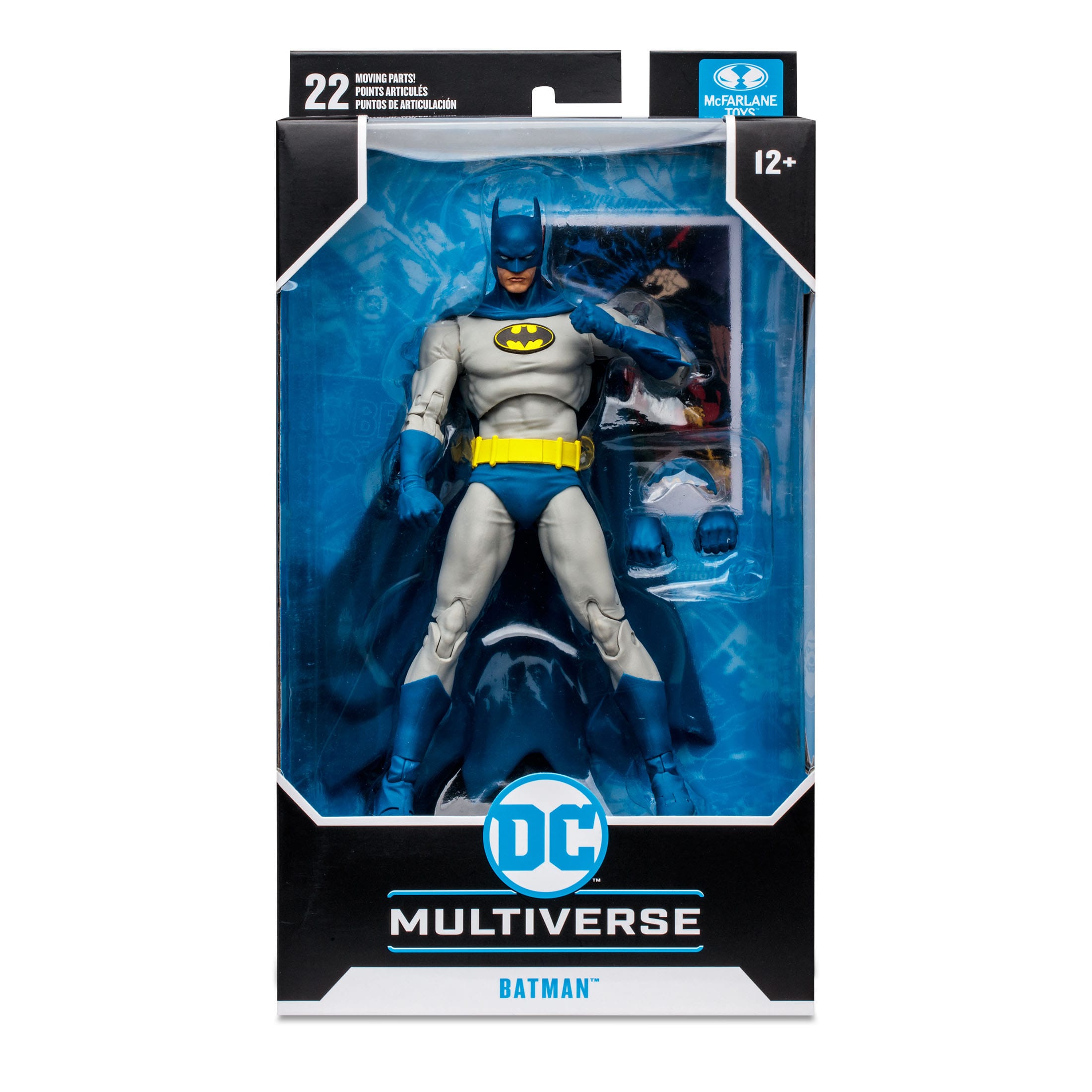 DC Multiverse: Batman (Knightfall)-Actionfiguren-McFarlane Toys-Mighty Underground