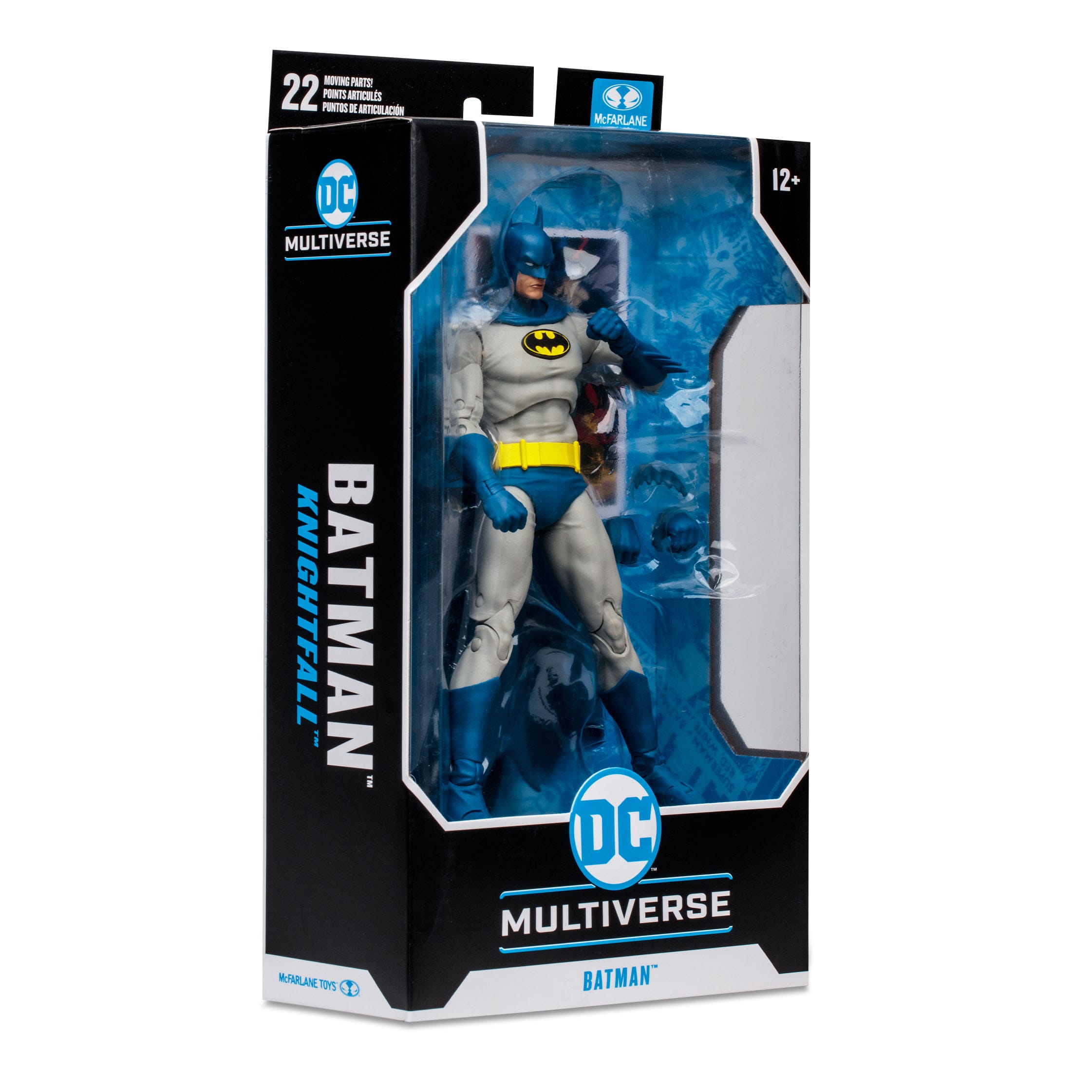 DC Multiverse: Batman (Knightfall)-Actionfiguren-McFarlane Toys-Mighty Underground