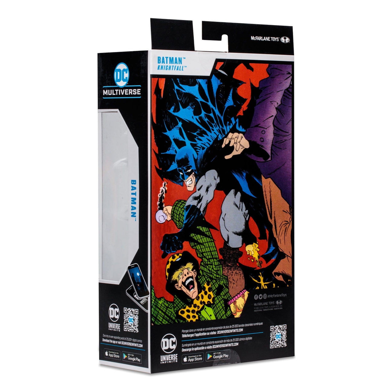 DC Multiverse: Batman (Knightfall)-Actionfiguren-McFarlane Toys-Mighty Underground