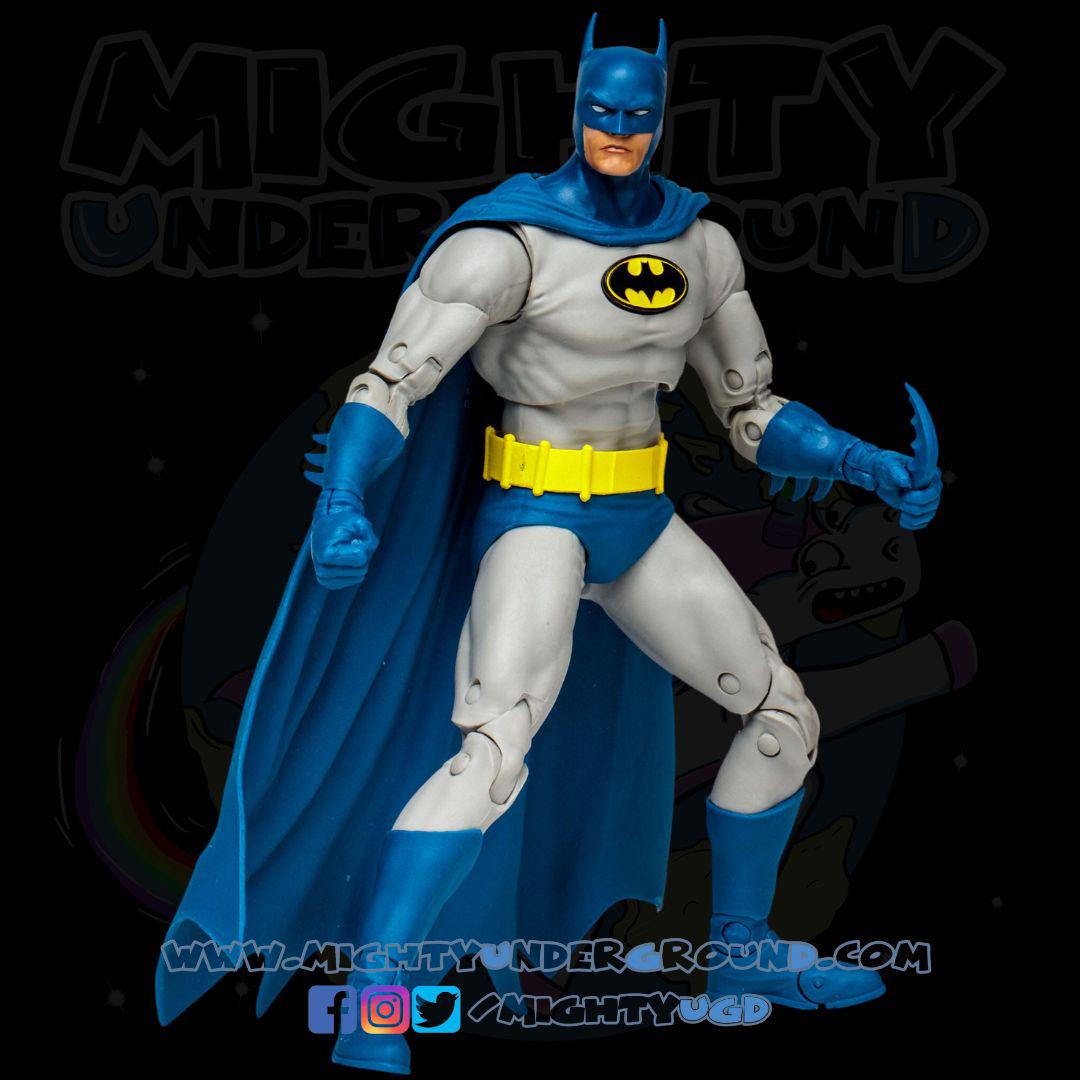 DC Multiverse: Batman (Knightfall)-Actionfiguren-McFarlane Toys-Mighty Underground