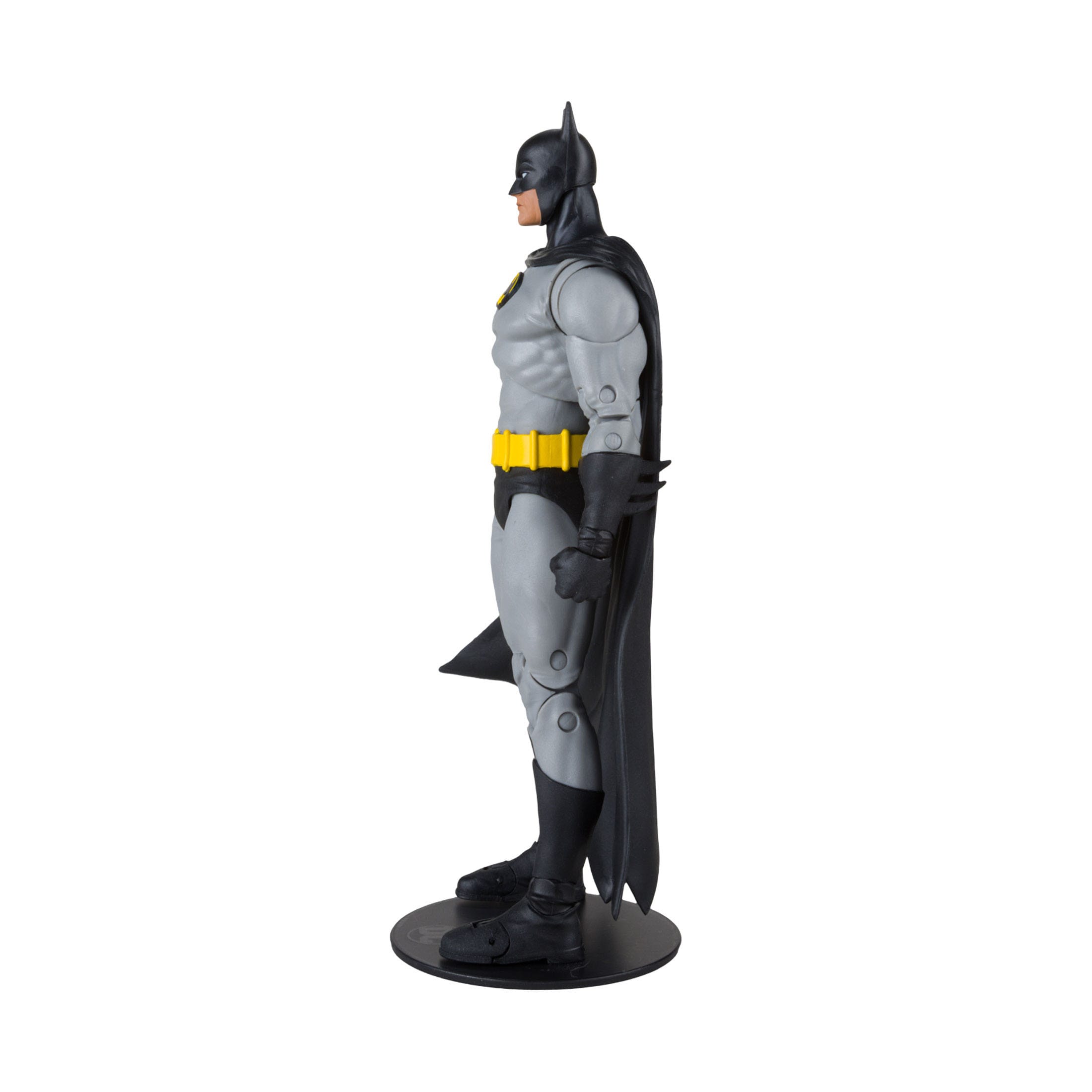 DC Multiverse: Batman (Knightfall, Black/Grey)-Actionfiguren-McFarlane Toys-Mighty Underground