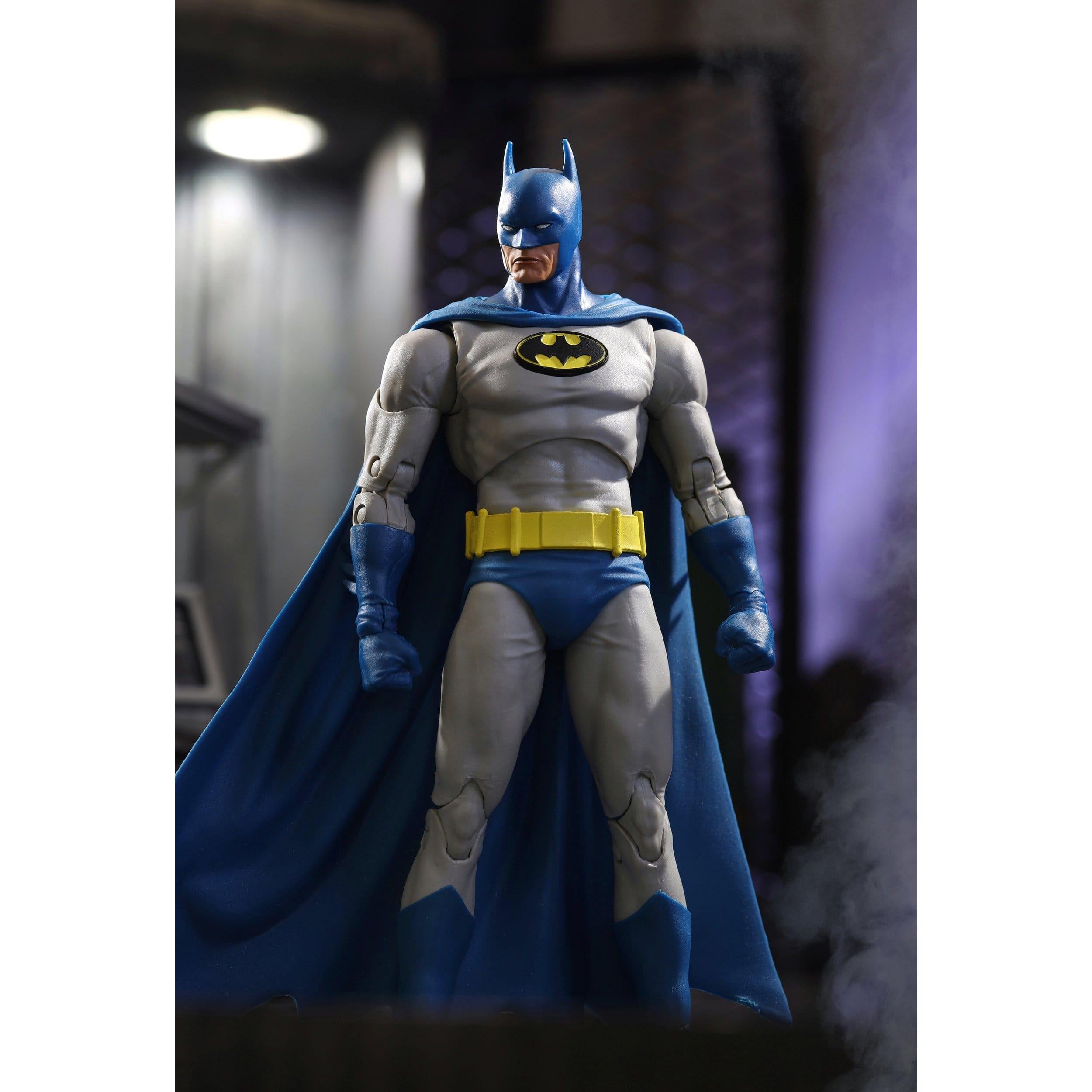 DC Multiverse: Batman (Knightfall) (Vault Collection)-Actionfiguren-McFarlane Toys-Mighty Underground