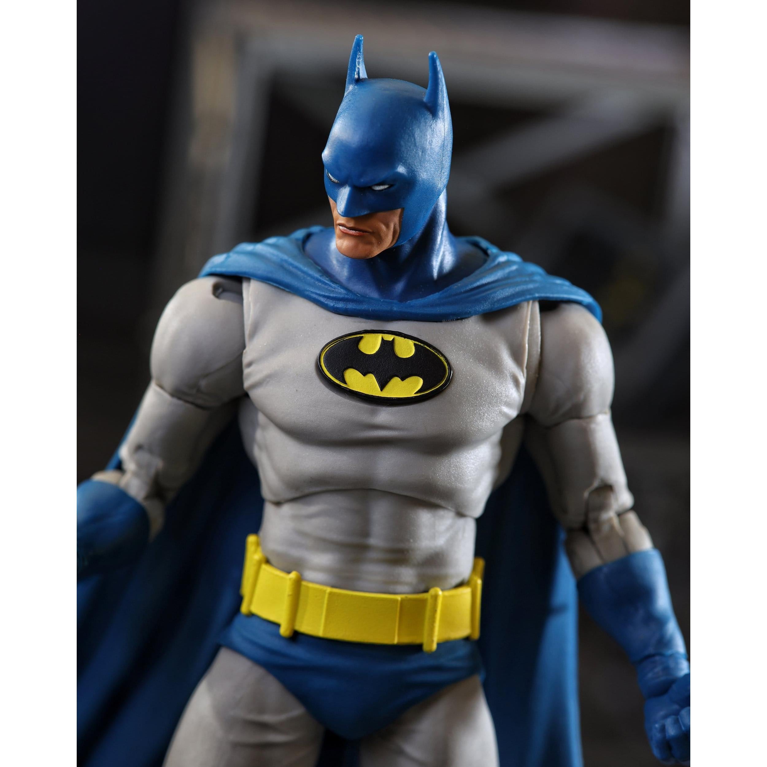 DC Multiverse: Batman (Knightfall) (Vault Collection)-Actionfiguren-McFarlane Toys-Mighty Underground
