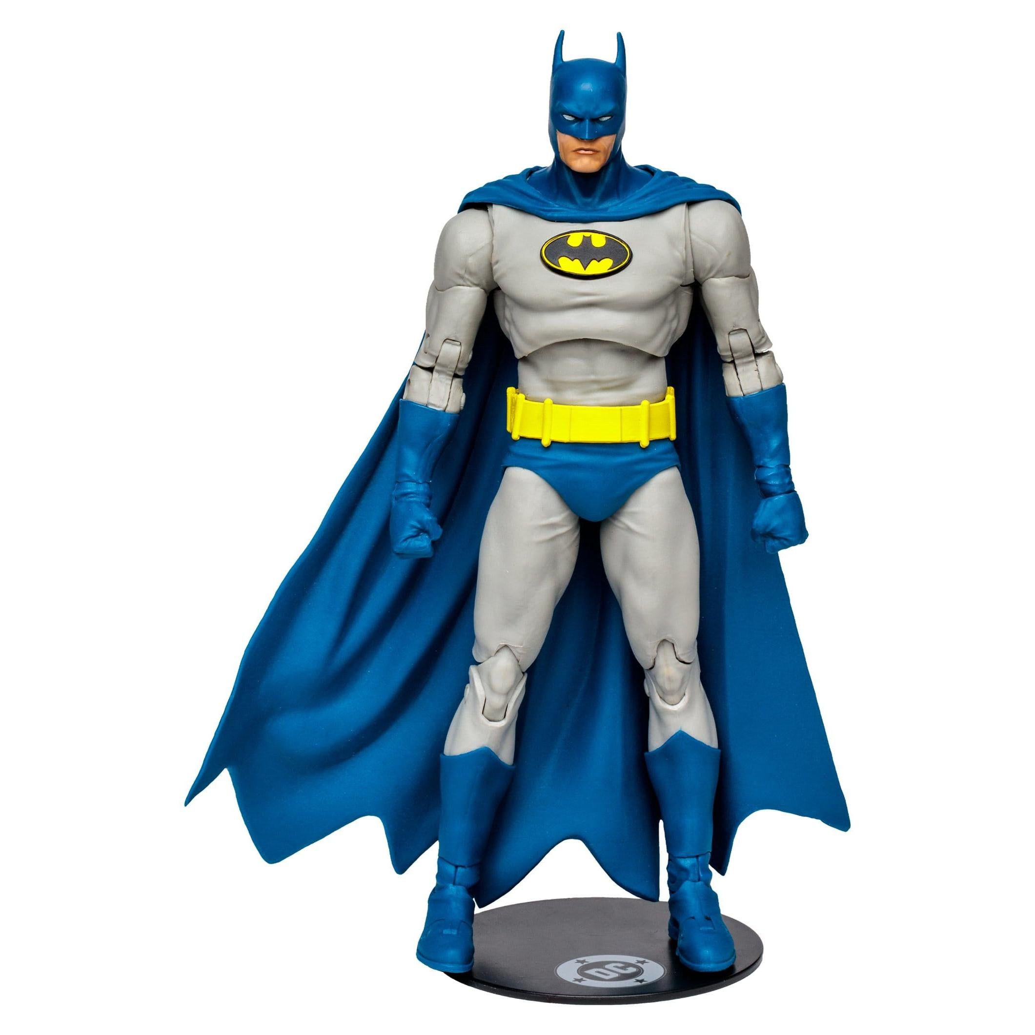 DC Multiverse: Batman (Knightfall) (Vault Collection)-Actionfiguren-McFarlane Toys-Mighty Underground