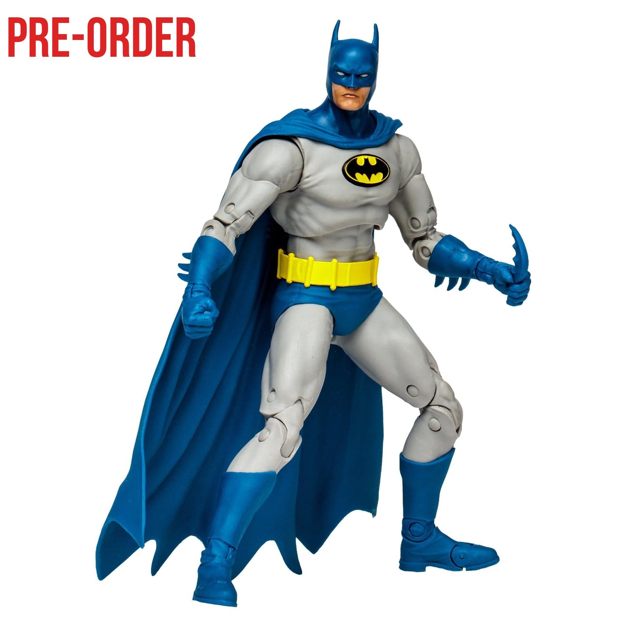 DC Multiverse: Batman (Knightfall) (Vault Collection)-Actionfiguren-McFarlane Toys-Mighty Underground