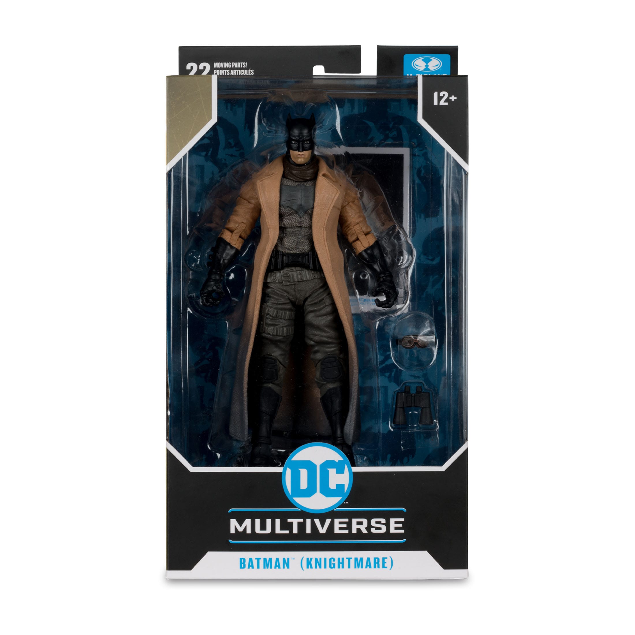 DC Multiverse: Batman (Knightmare) (BvS: Dawn of Justice)-Actionfiguren-McFarlane Toys-Mighty Underground