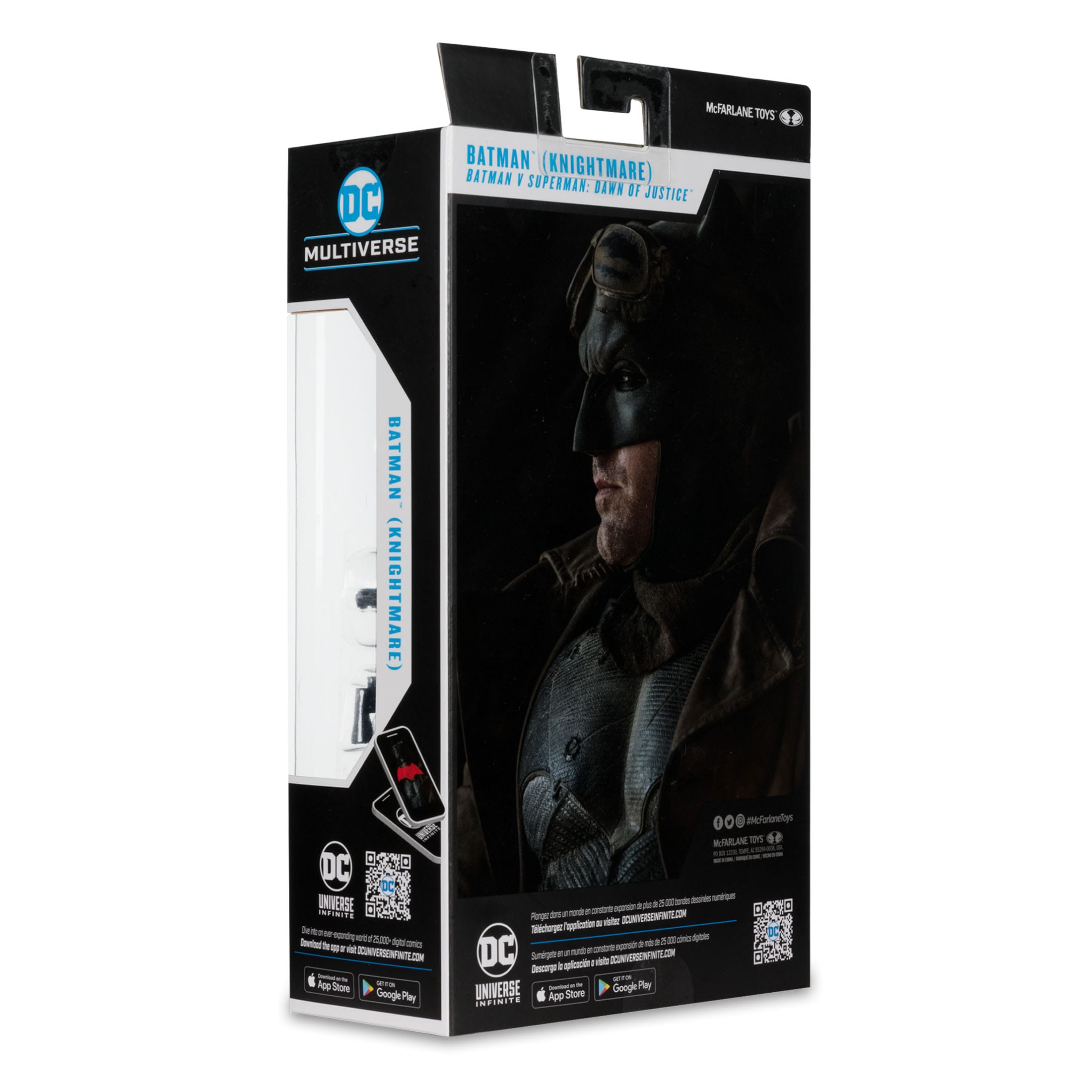 DC Multiverse: Batman (Knightmare) (BvS: Dawn of Justice)-Actionfiguren-McFarlane Toys-Mighty Underground