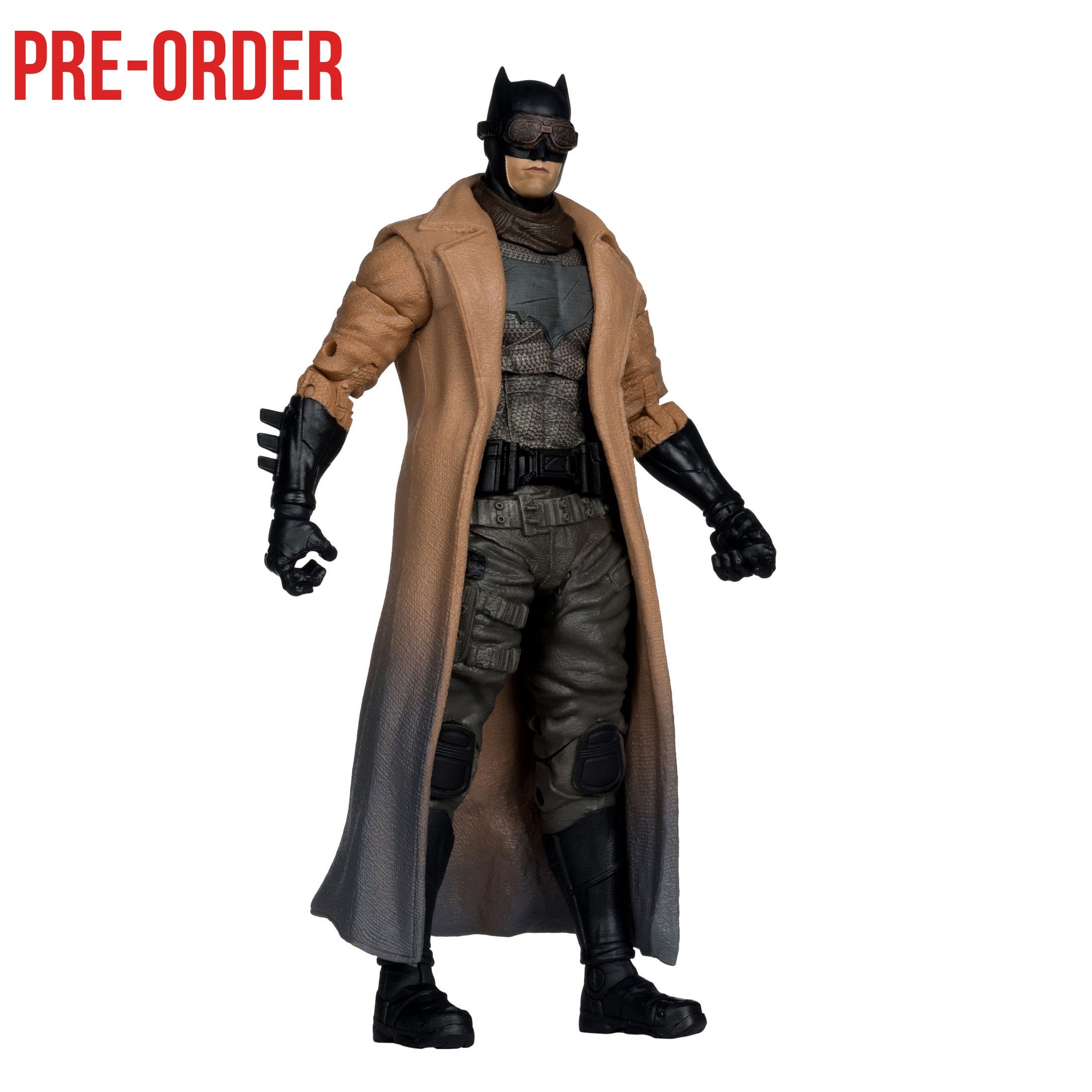 DC Multiverse: Batman (Knightmare) (BvS: Dawn of Justice)-Actionfiguren-McFarlane Toys-Mighty Underground