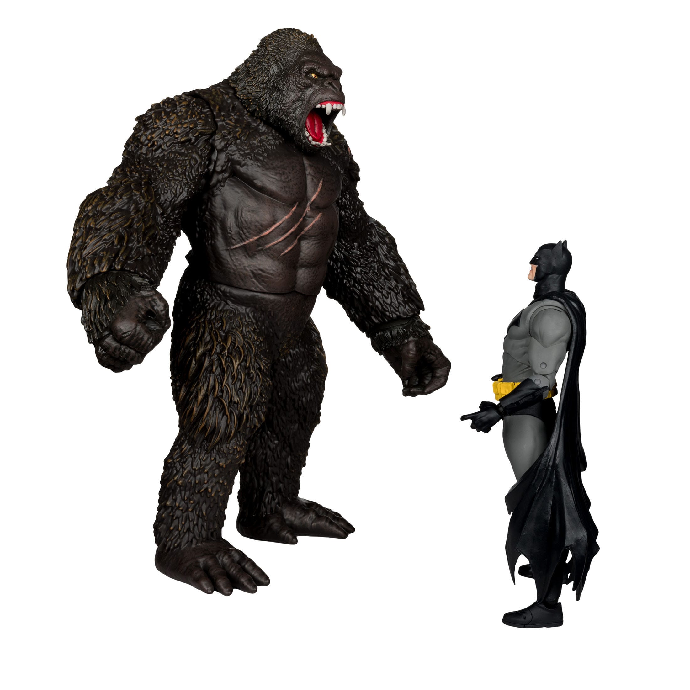 DC Multiverse: Batman & Kong (Justice League Monsterverse) - 2-Pack-Actionfiguren-McFarlane Toys-Mighty Underground