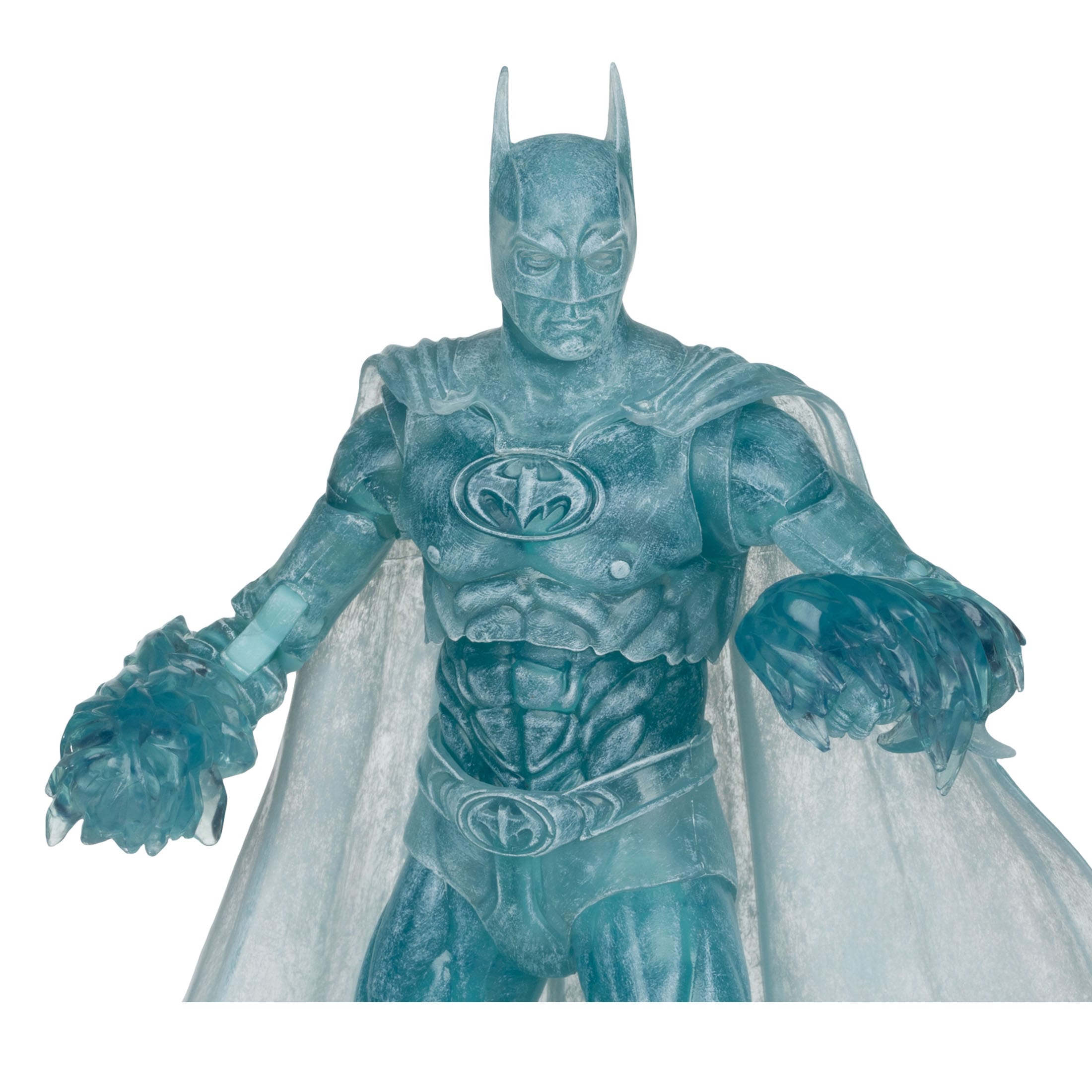 DC Multiverse: Batman & Robin: Batman (Frostbite Edition)-Actionfiguren-McFarlane Toys-Mighty Underground