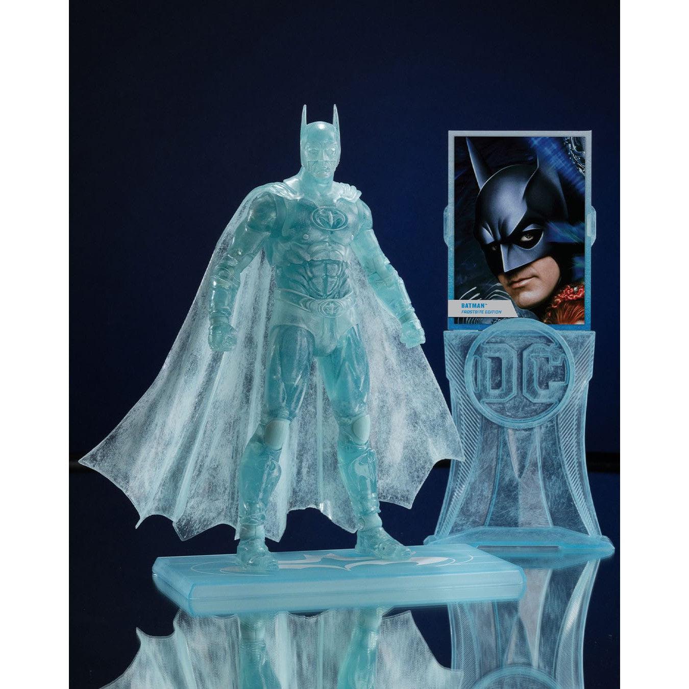 DC Multiverse: Batman & Robin: Batman (Frostbite Edition)-Actionfiguren-McFarlane Toys-Mighty Underground