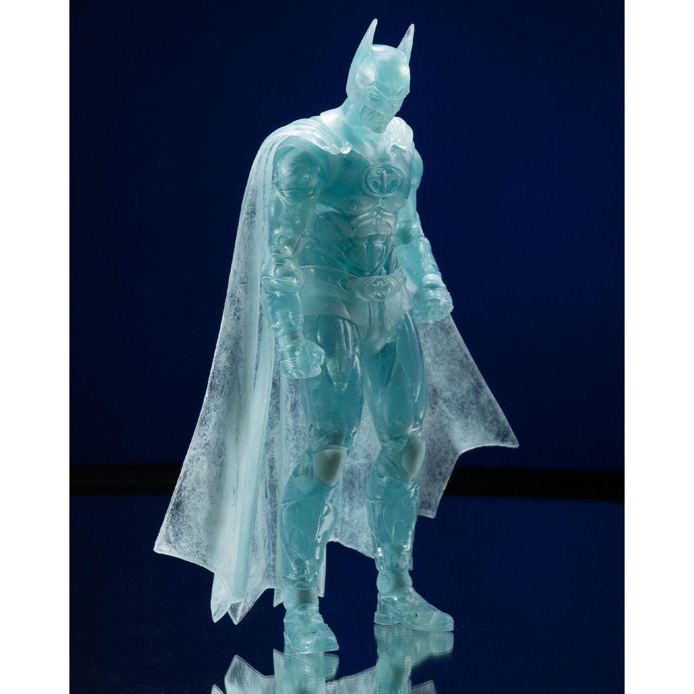 DC Multiverse: Batman & Robin: Batman (Frostbite Edition)-Actionfiguren-McFarlane Toys-Mighty Underground