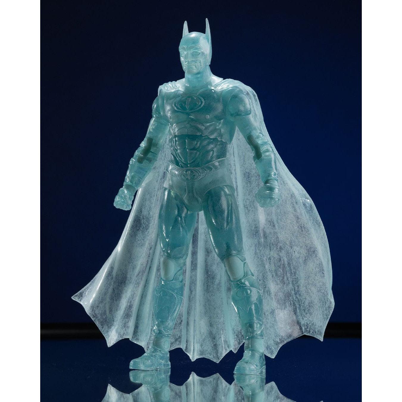 DC Multiverse: Batman & Robin: Batman (Frostbite Edition)-Actionfiguren-McFarlane Toys-Mighty Underground