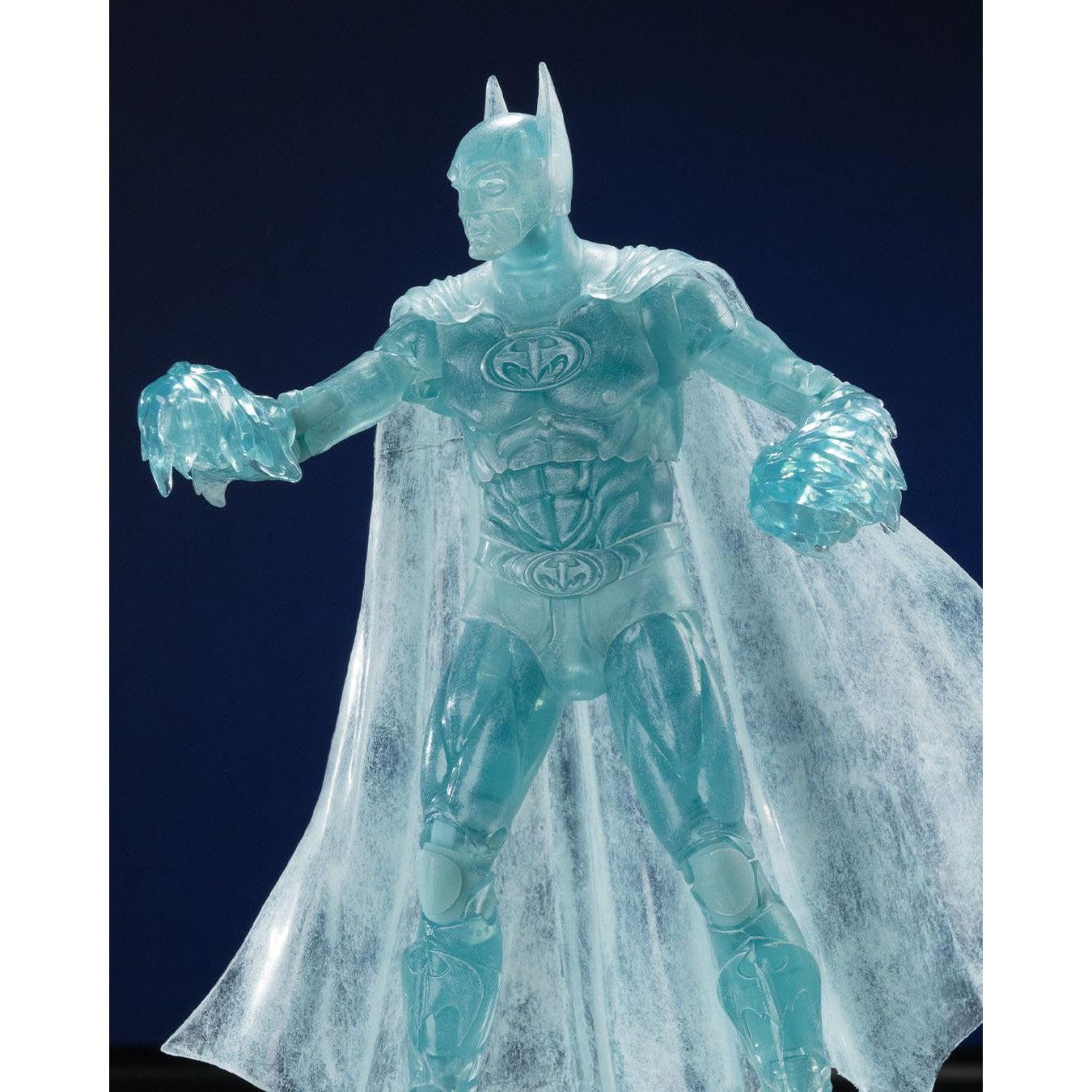 DC Multiverse: Batman & Robin: Batman (Frostbite Edition)-Actionfiguren-McFarlane Toys-Mighty Underground