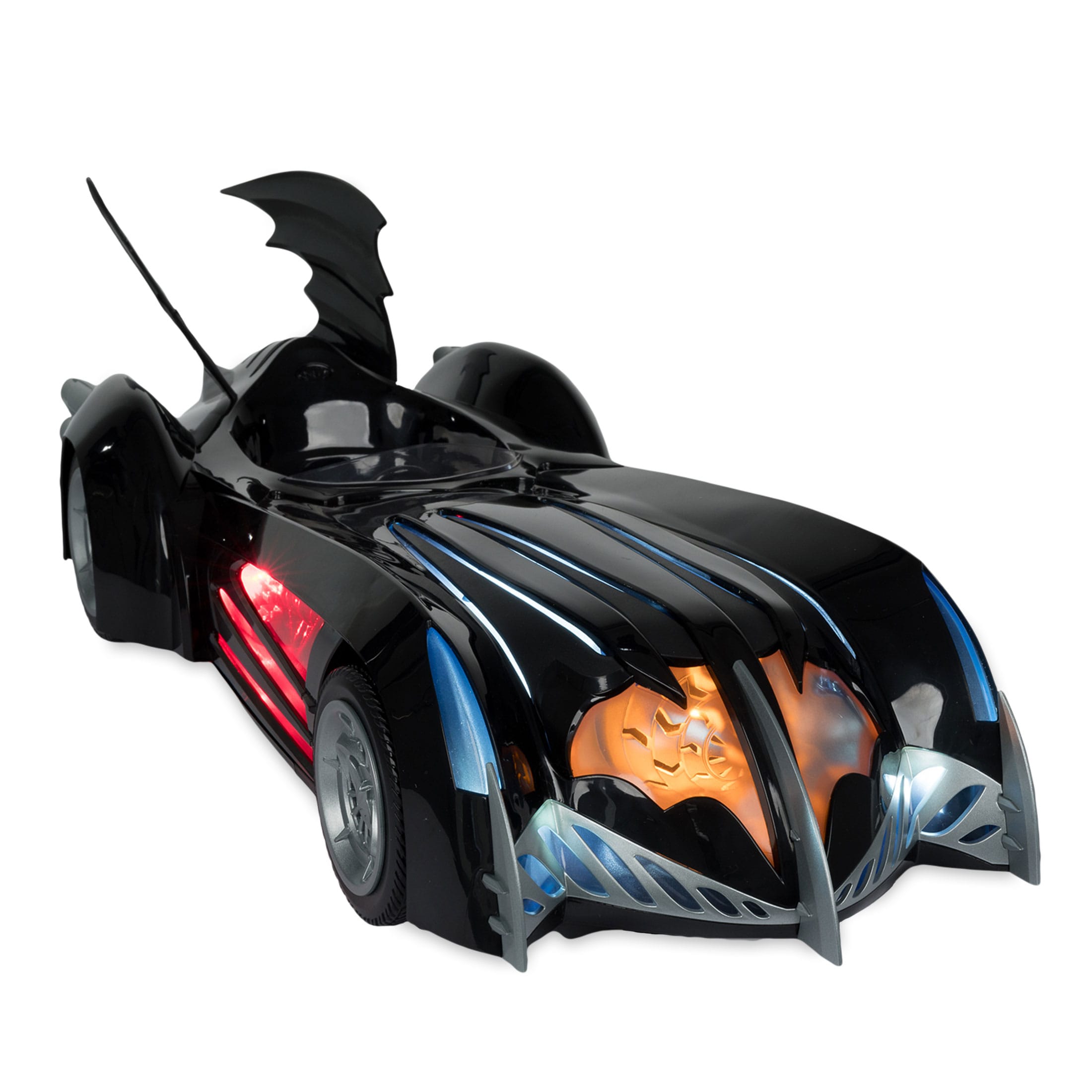 DC Multiverse: Batman & Robin Batmobile-Actionfiguren-McFarlane Toys-Mighty Underground