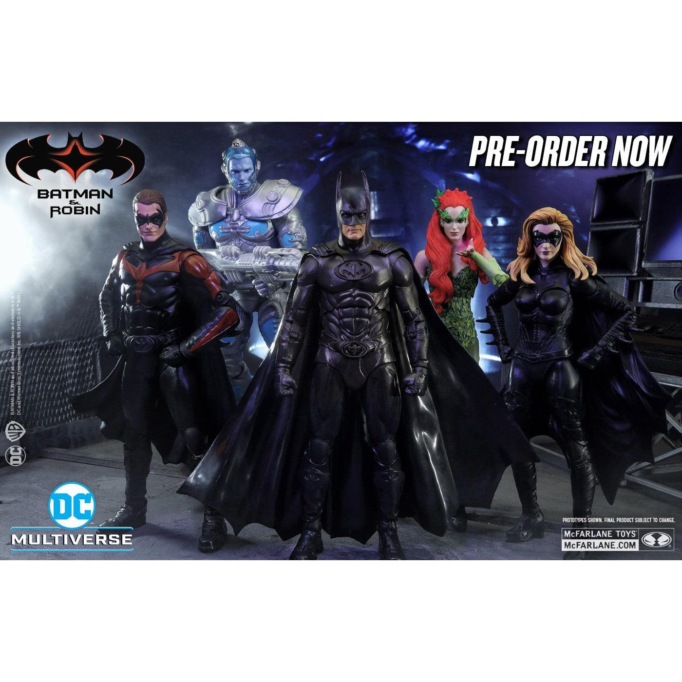 DC Multiverse: Batman & Robin Mr. Freeze BAF Wave-Actionfiguren-McFarlane Toys-Mighty Underground