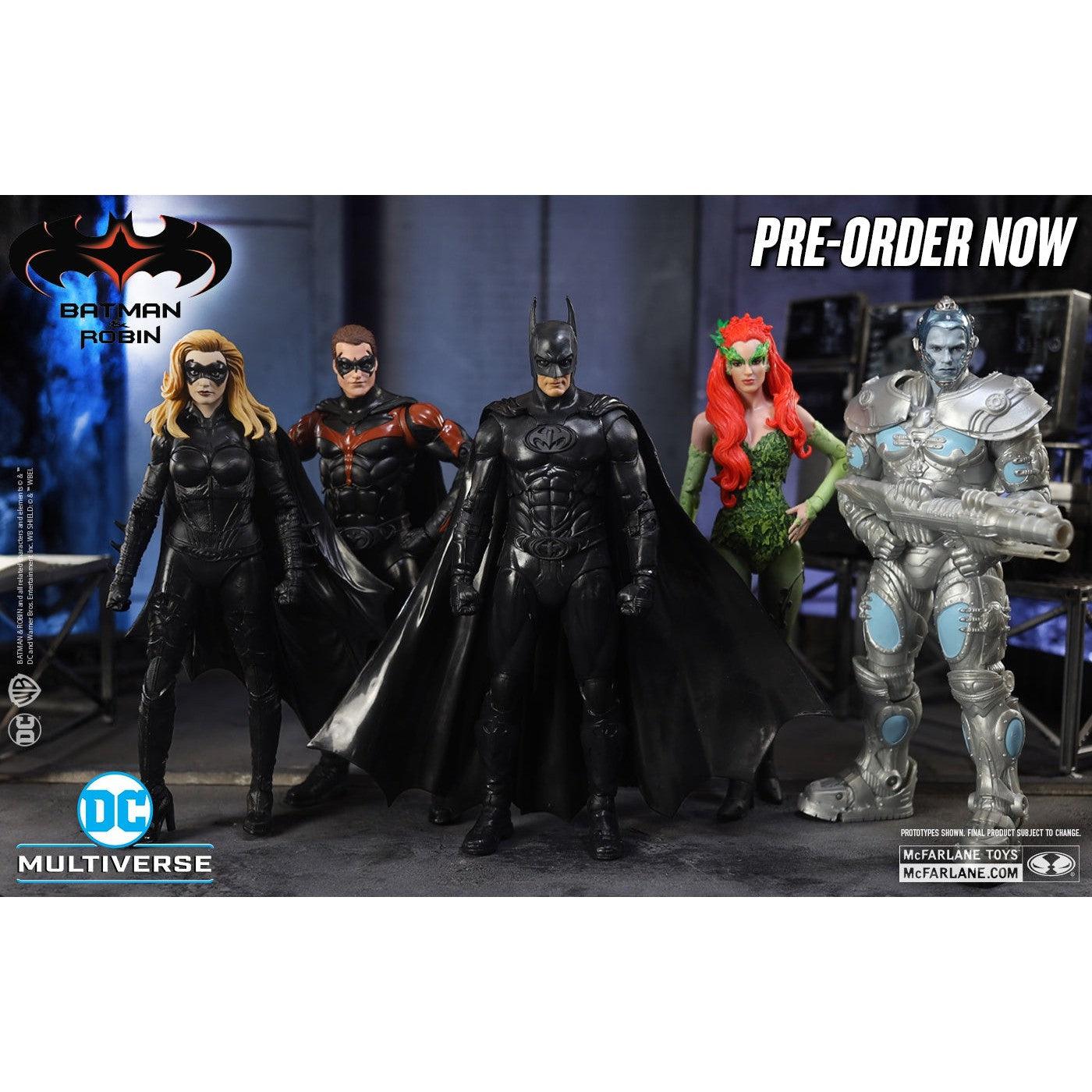 DC Multiverse: Batman & Robin Mr. Freeze BAF Wave-Actionfiguren-McFarlane Toys-Mighty Underground