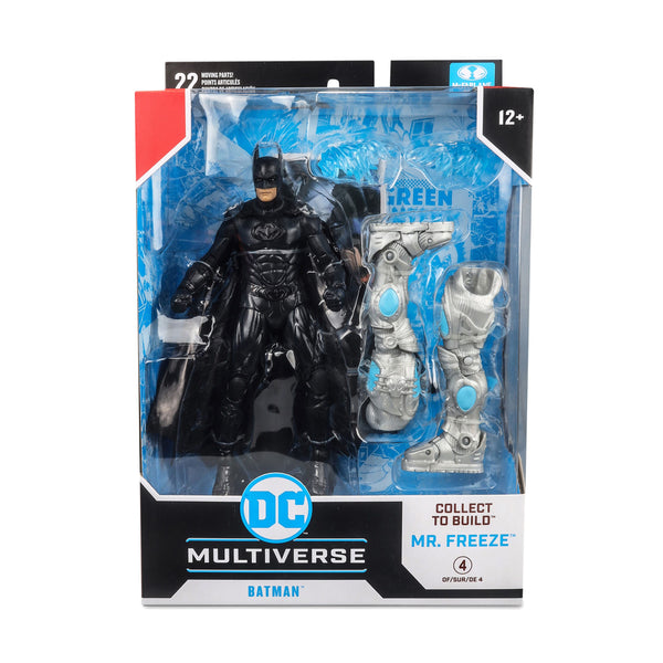 DC Multiverse: Batman & Robin Mr. Freeze BAF Wave-Actionfiguren-McFarlane Toys-Mighty Underground